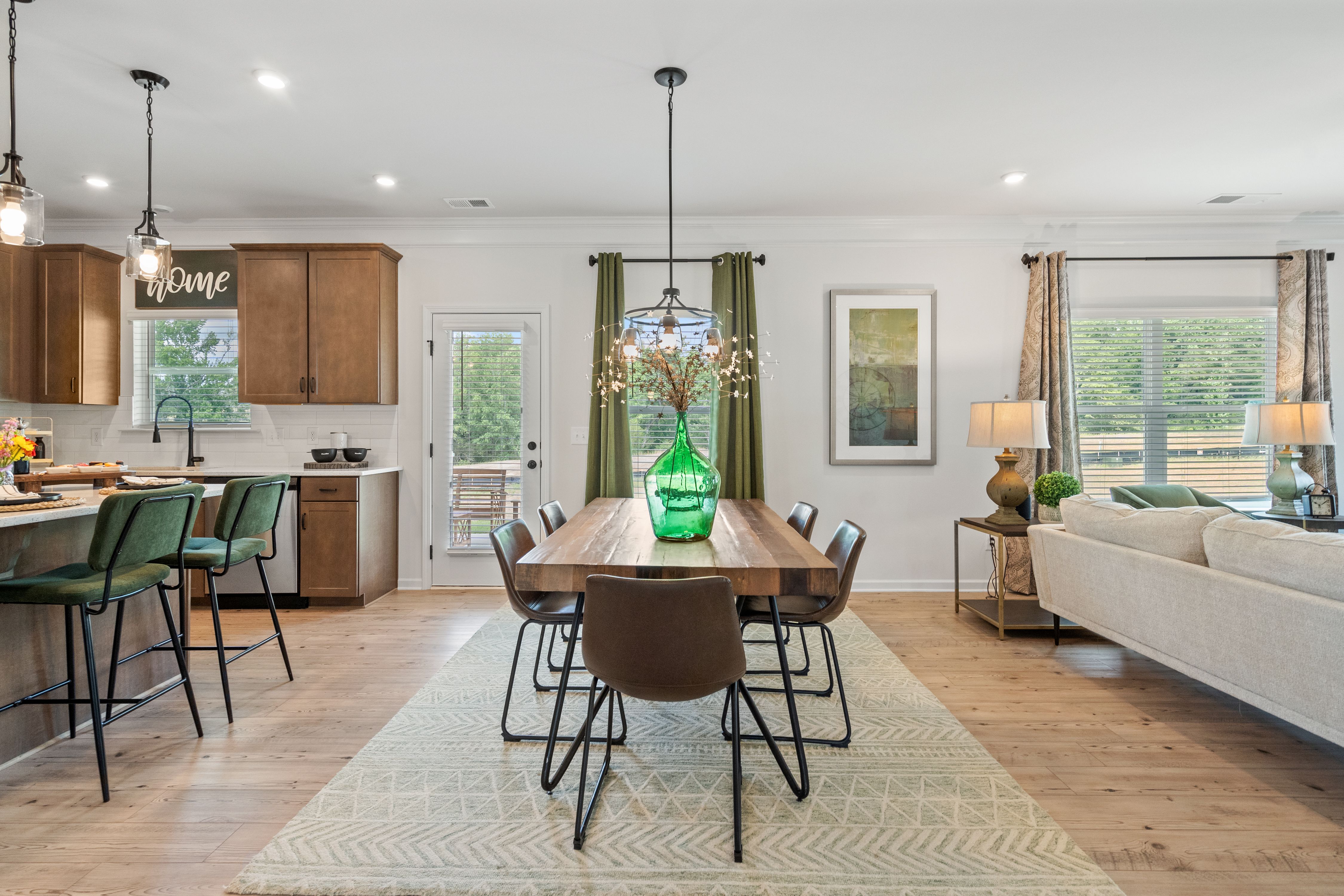 The McGinnis - Open Living