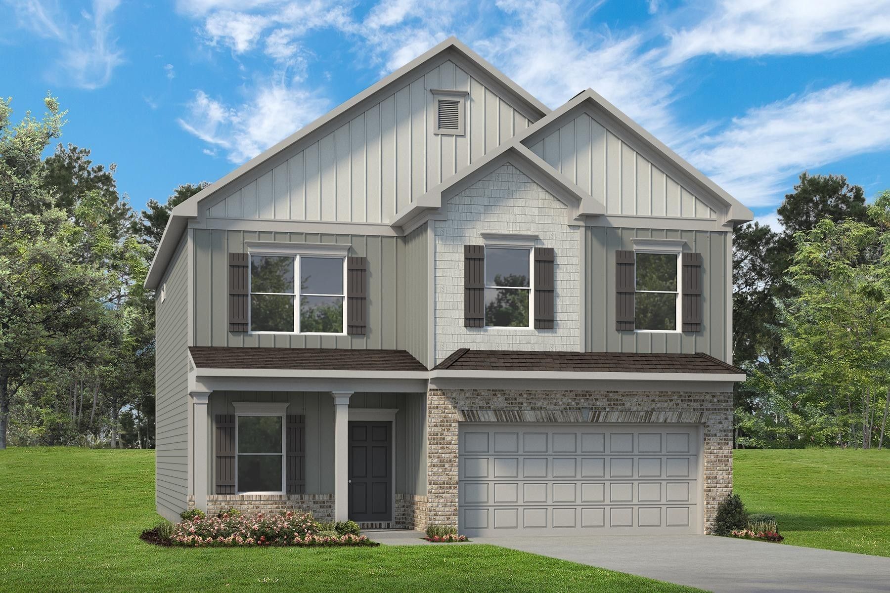 1365 English Oak Dr Lot 290 (The Harrington)