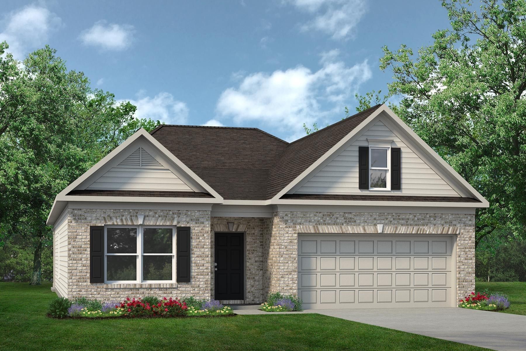 1361 English Oak Drive Lot 291 (The Langford)