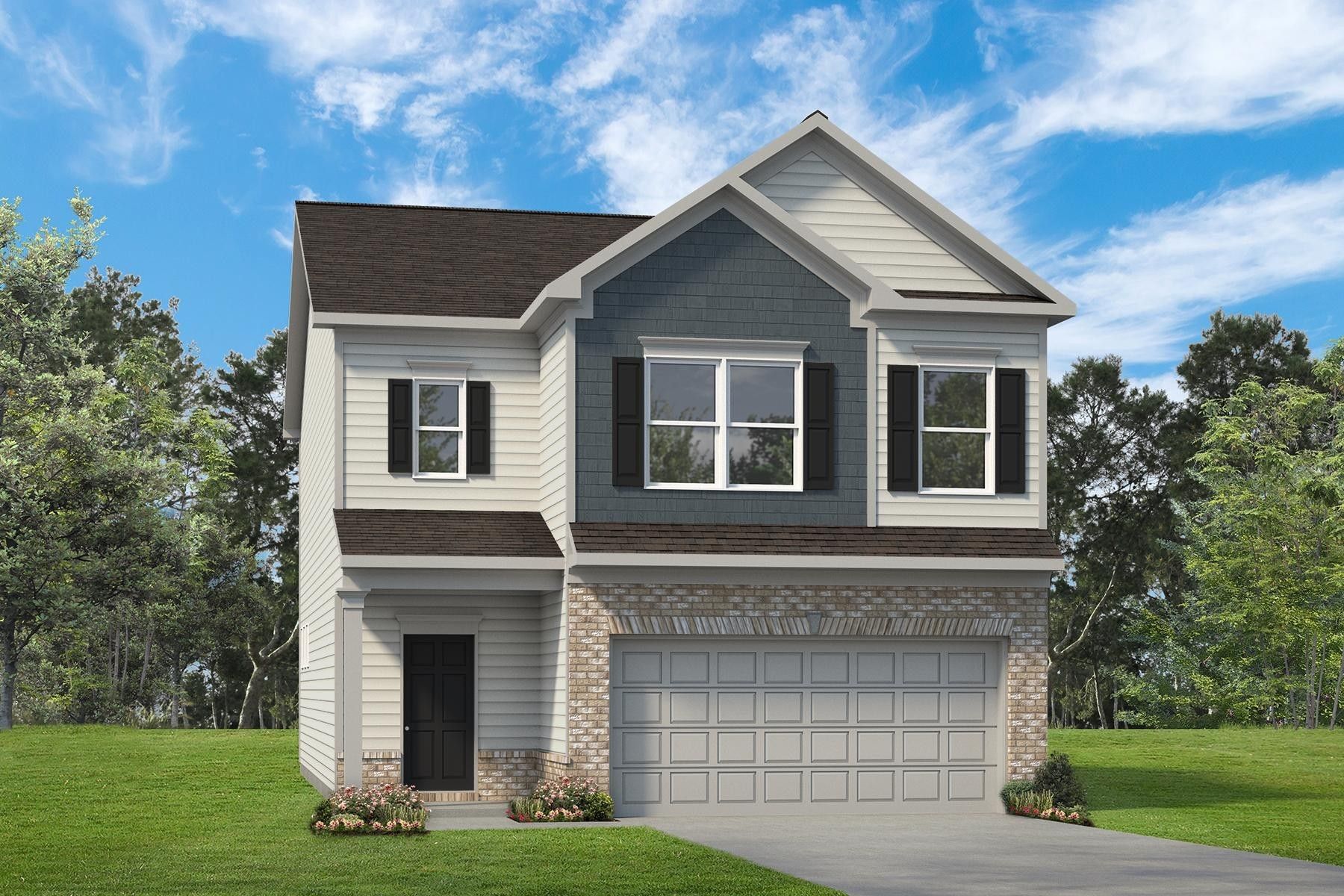1349 English Oak Drive Lot 294 (The Greenbrier II)