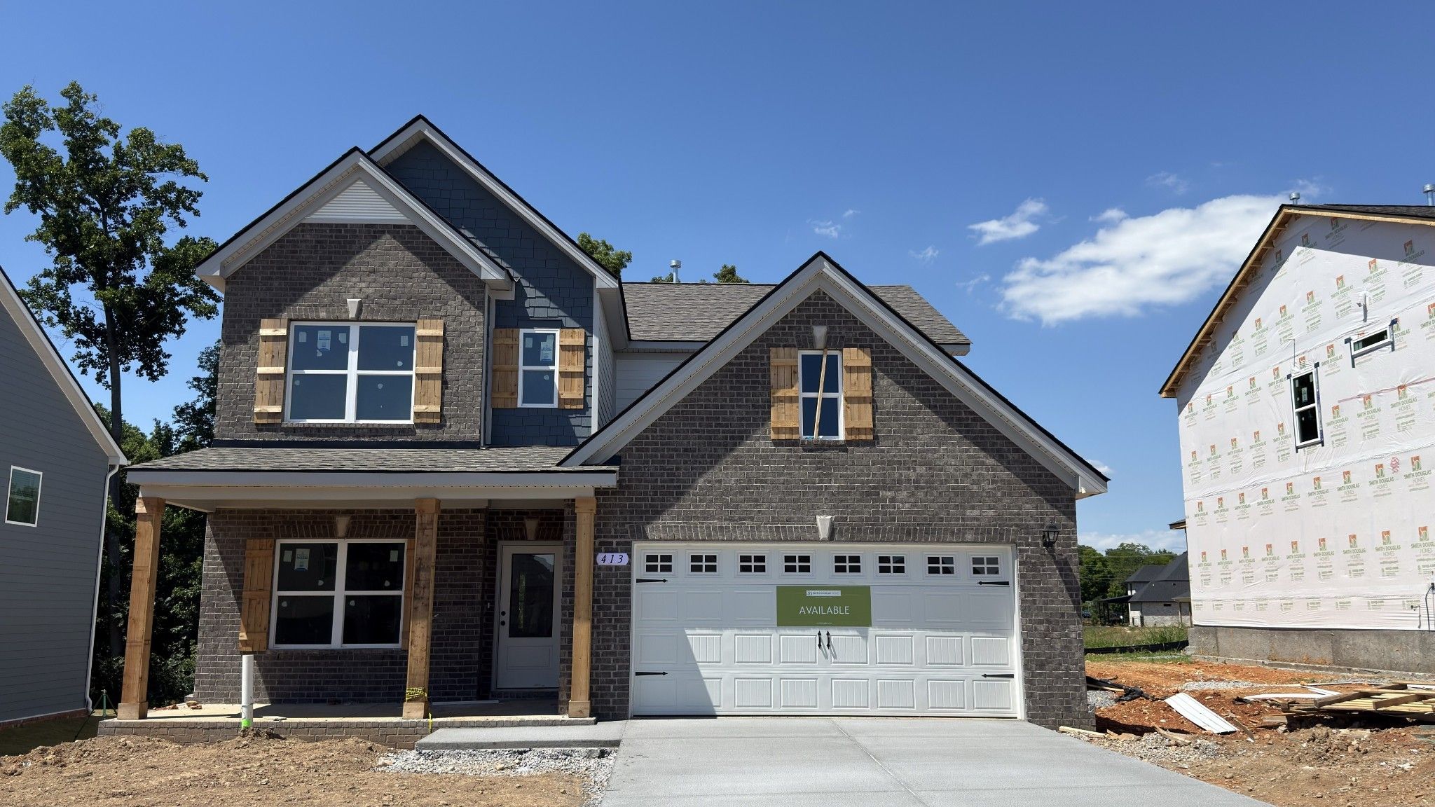 413 Blackjack Court Lot 248 (The Palmer)