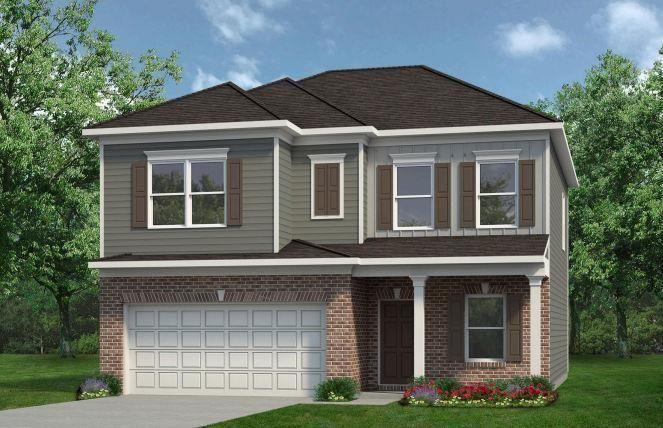 301 Oakmont Drive (The Coleman)