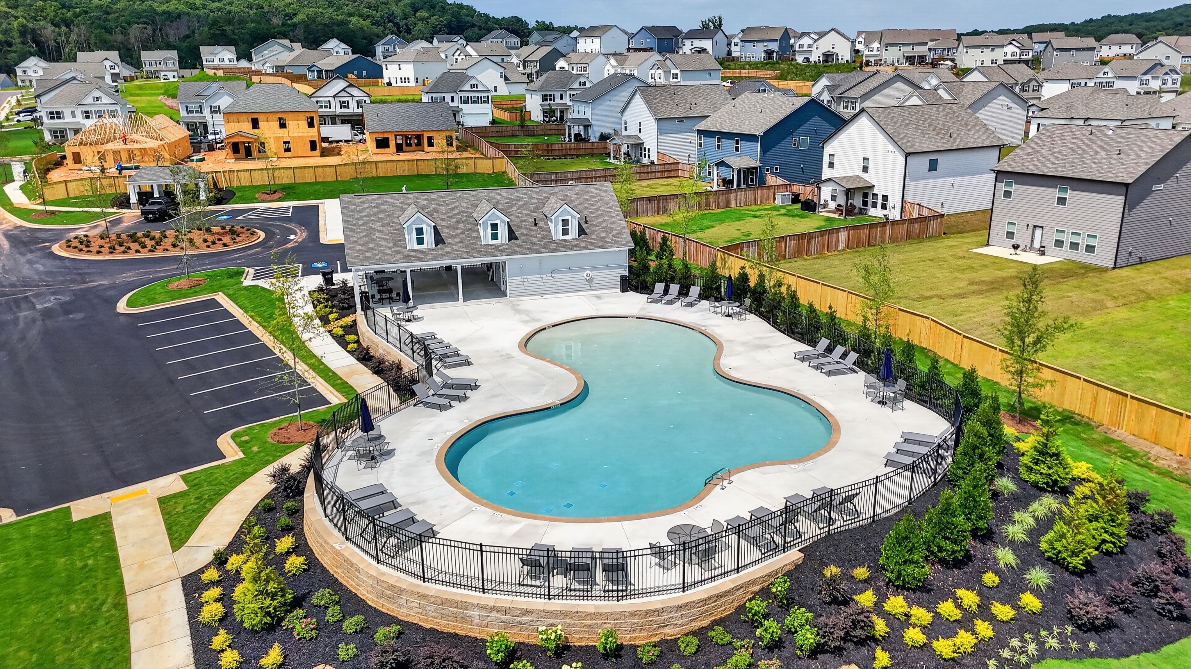 casa en Townes At The Stiles por Smith Douglas Homes