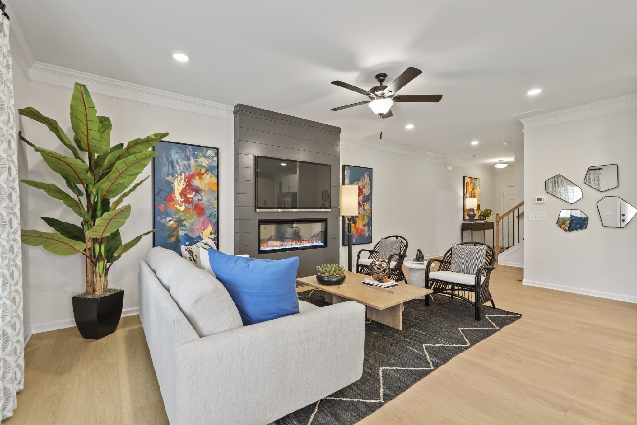 The Norwood II - Laurelwood Park: Gallatin, Tennessee - Smith Douglas Homes