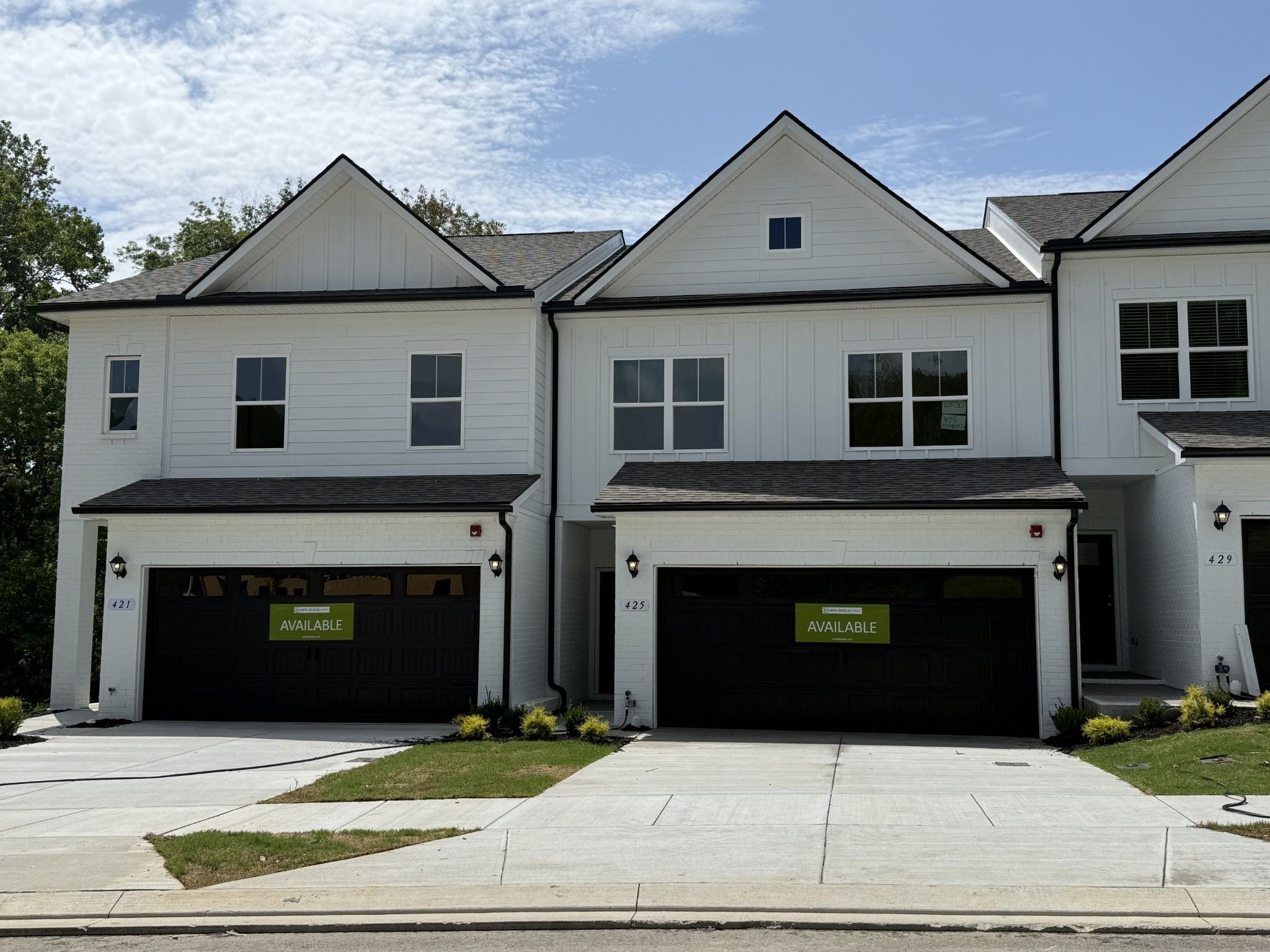 Actual Homesite