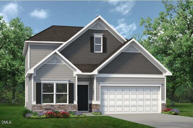 1234 Gaster Creek Way (The Caldwell)