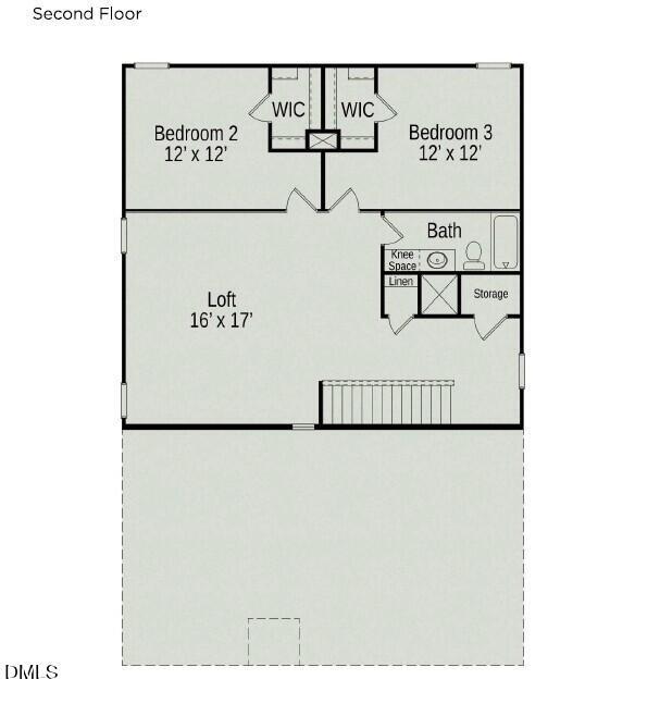 Second Floor