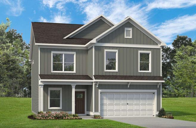 106 Meadowview Court (The Harrington)
