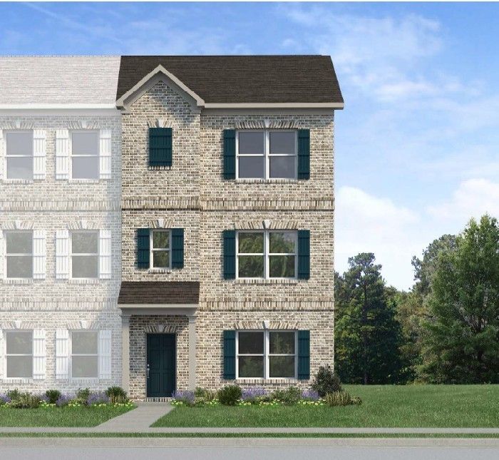 The Radcliffe - Sweetbriar Place: Lebanon, Tennessee - Smith Douglas Homes