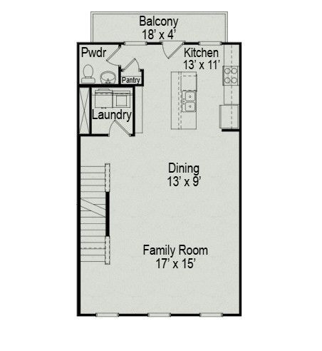 2nd level layout
