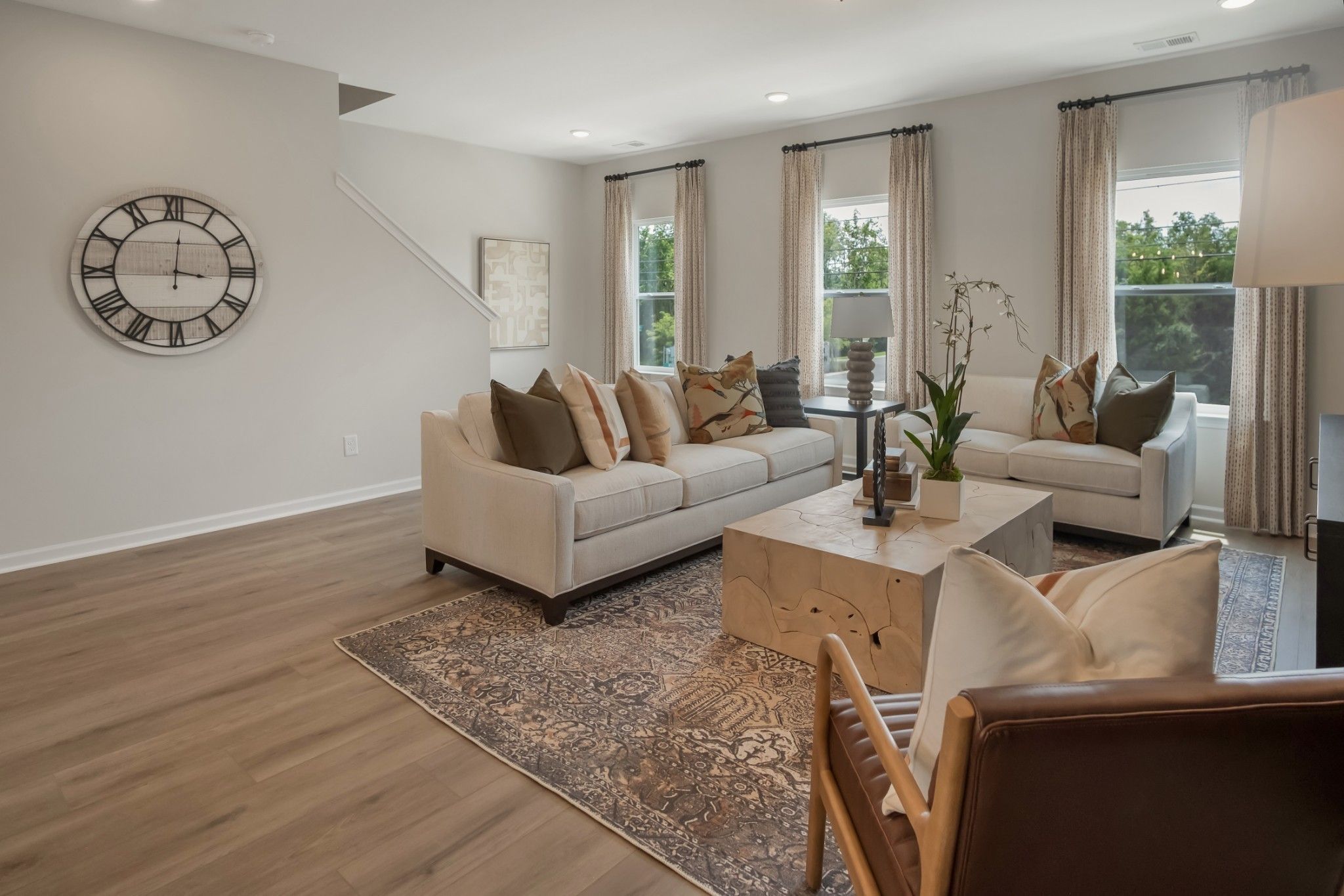 Pictures are not of actual unit they are of the model home with the same floor plan. Contact the on