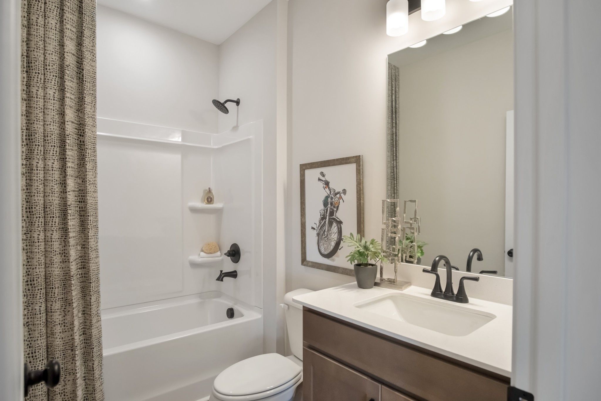 Pictures are not of actual unit they are of the model home with the same floor plan. Contact the on