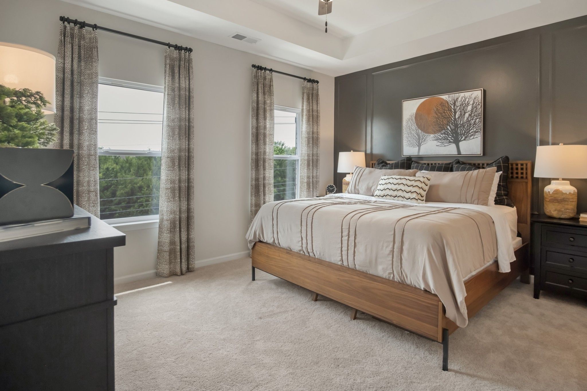 Pictures are not of actual unit they are of the model home with the same floor plan. Contact the on