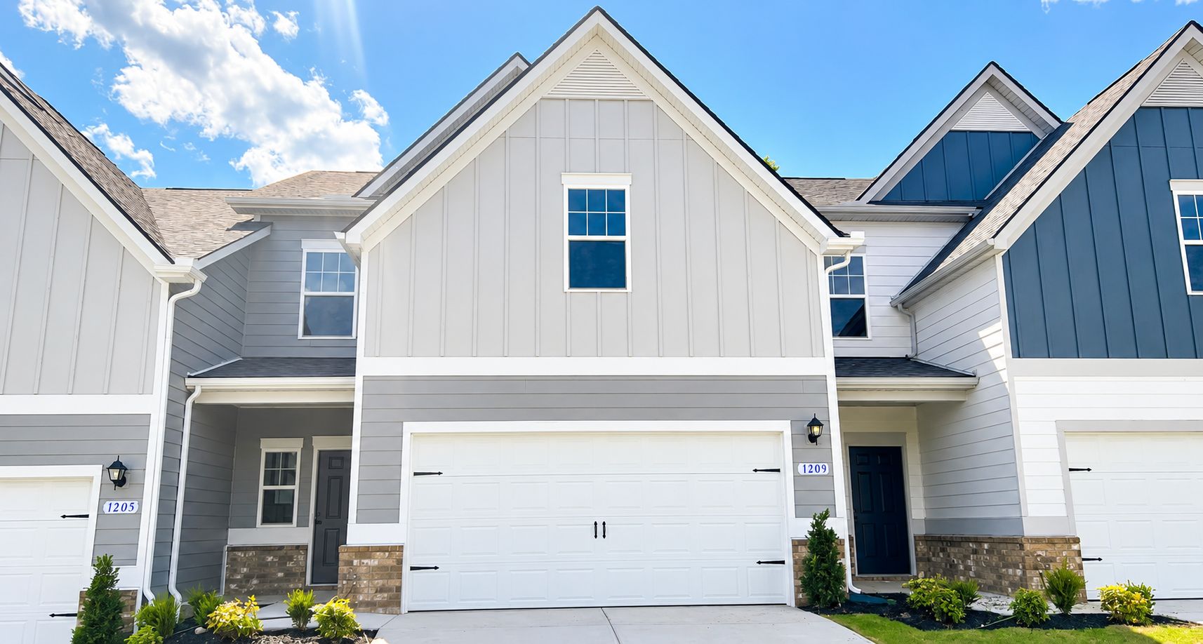 The Jasper - Spring Branch: Smyrna, Tennessee - Smith Douglas Homes