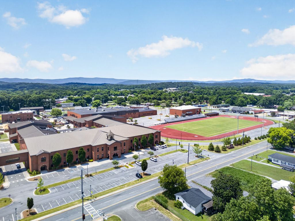 Calhoun High School