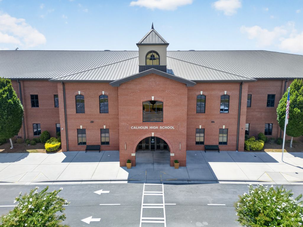 Calhoun High School