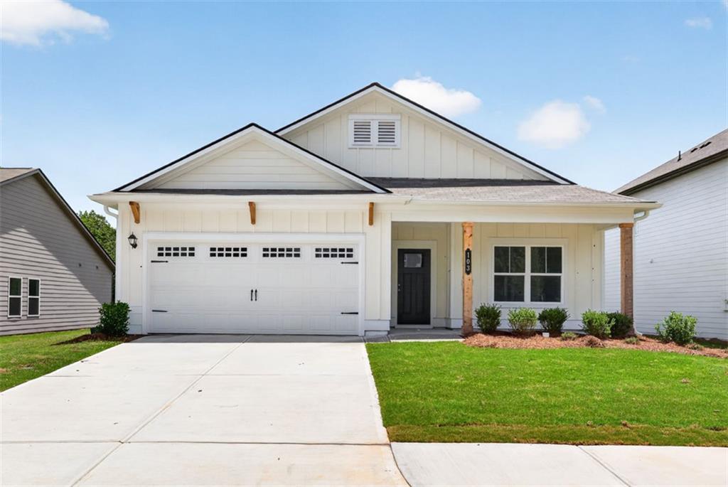 103 Summerfield Place Drive (The Pearson)