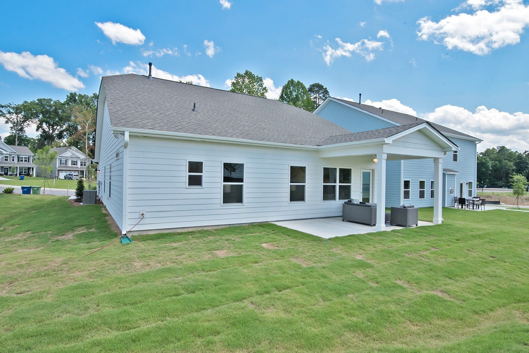 Photo of model home* Configurations and colors may differ in actual homes*