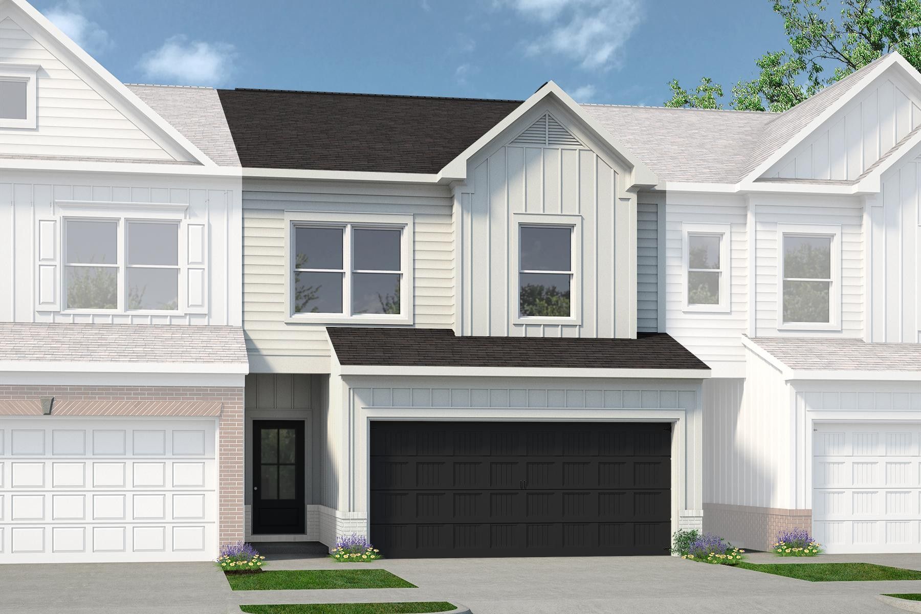 The Maddux II - Wilson Meadows: Clarksville, Tennessee - Smith Douglas Homes