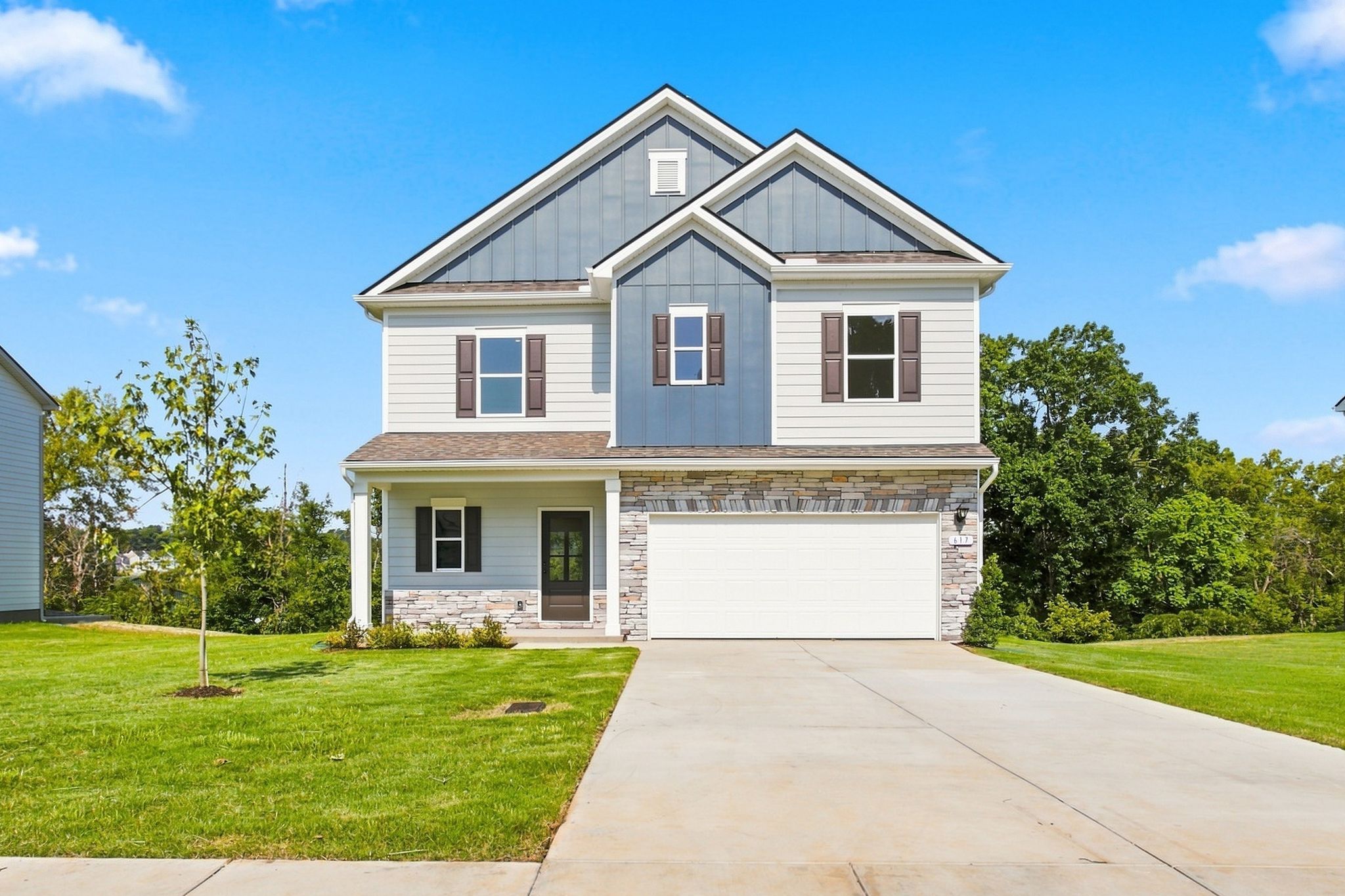 617 Nightengale Ridge Dr Lot 18 (The Benson II)