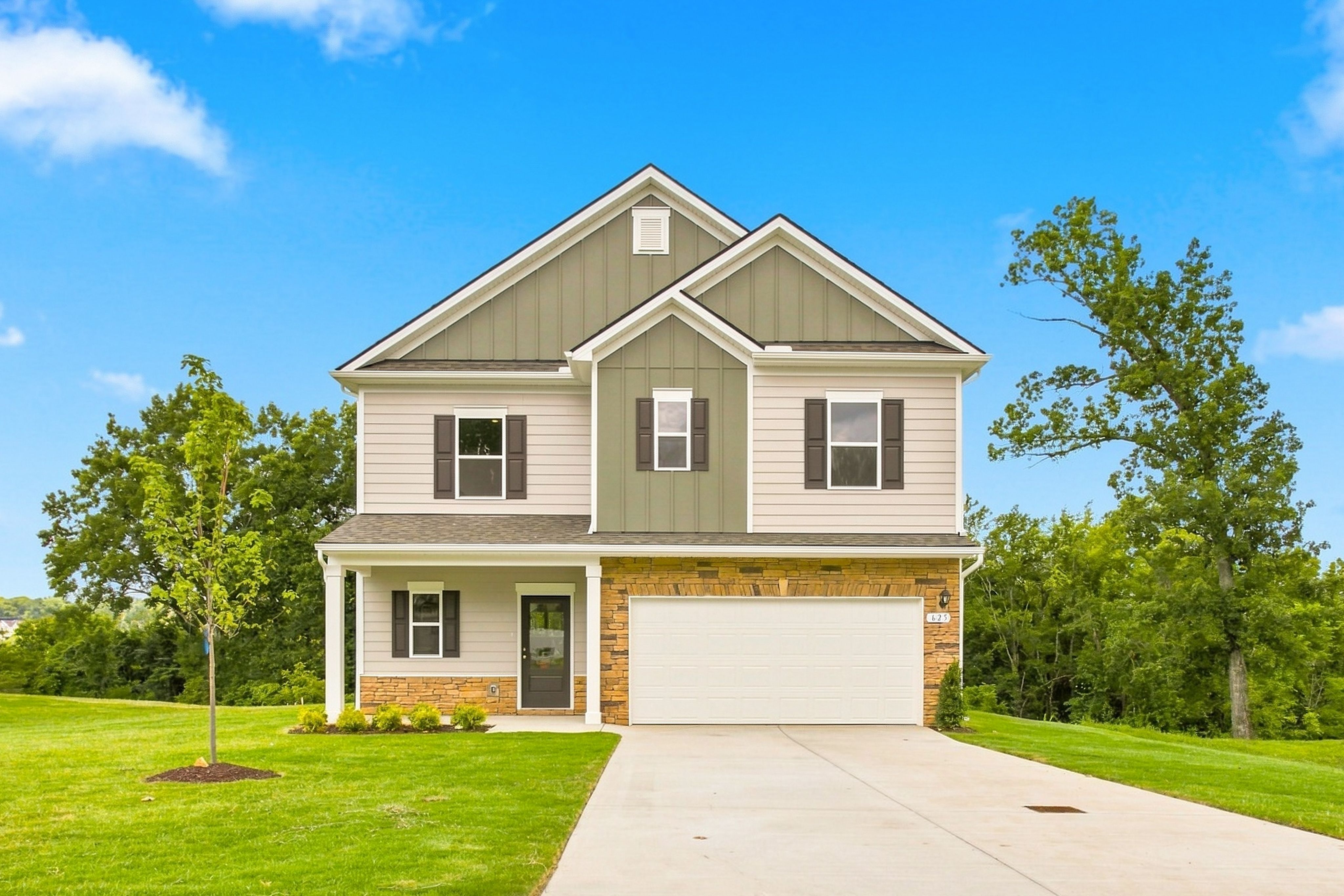 625 Nightengale Ridge Dr Lot 20 (The Benson II)