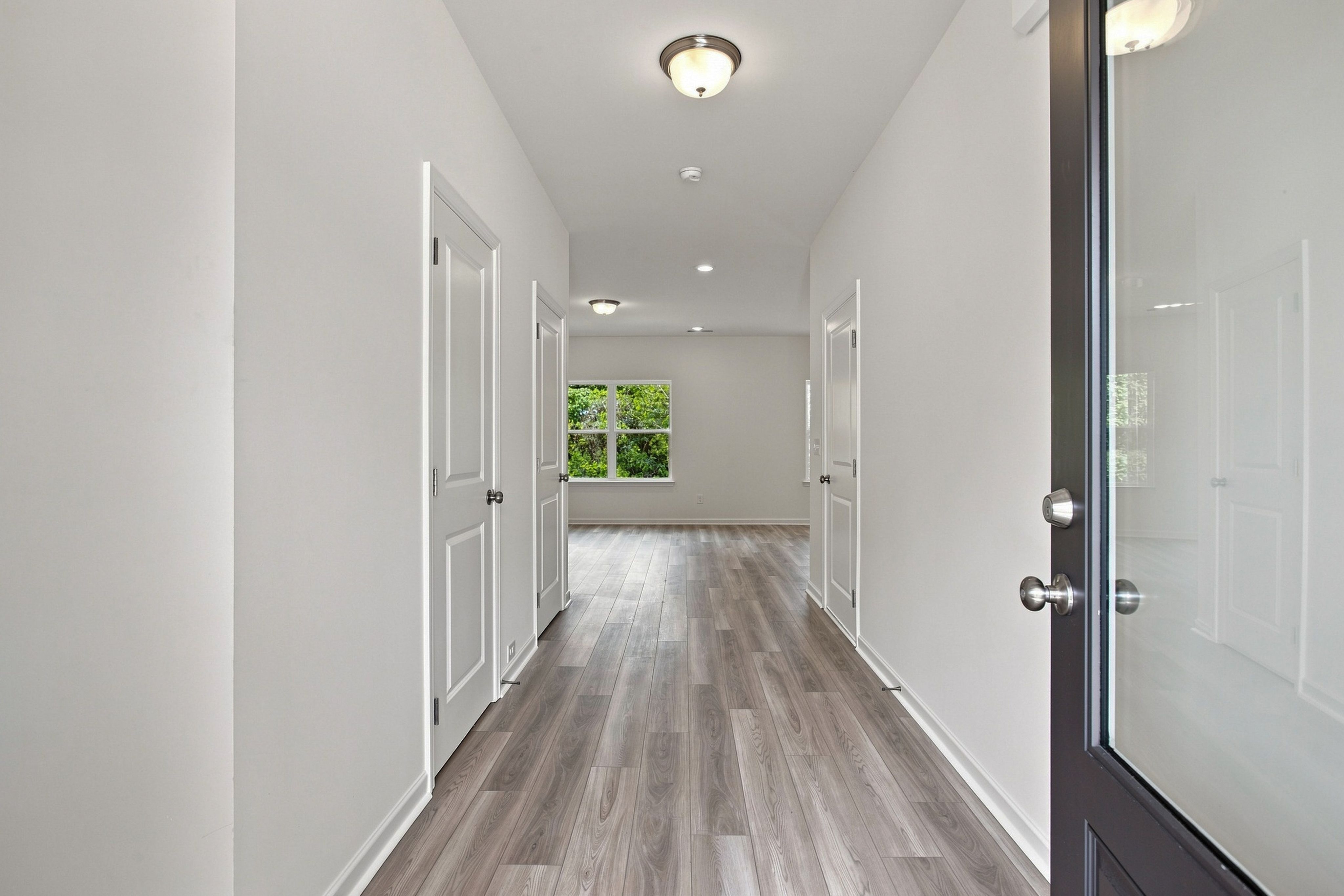 The Benson II Foyer