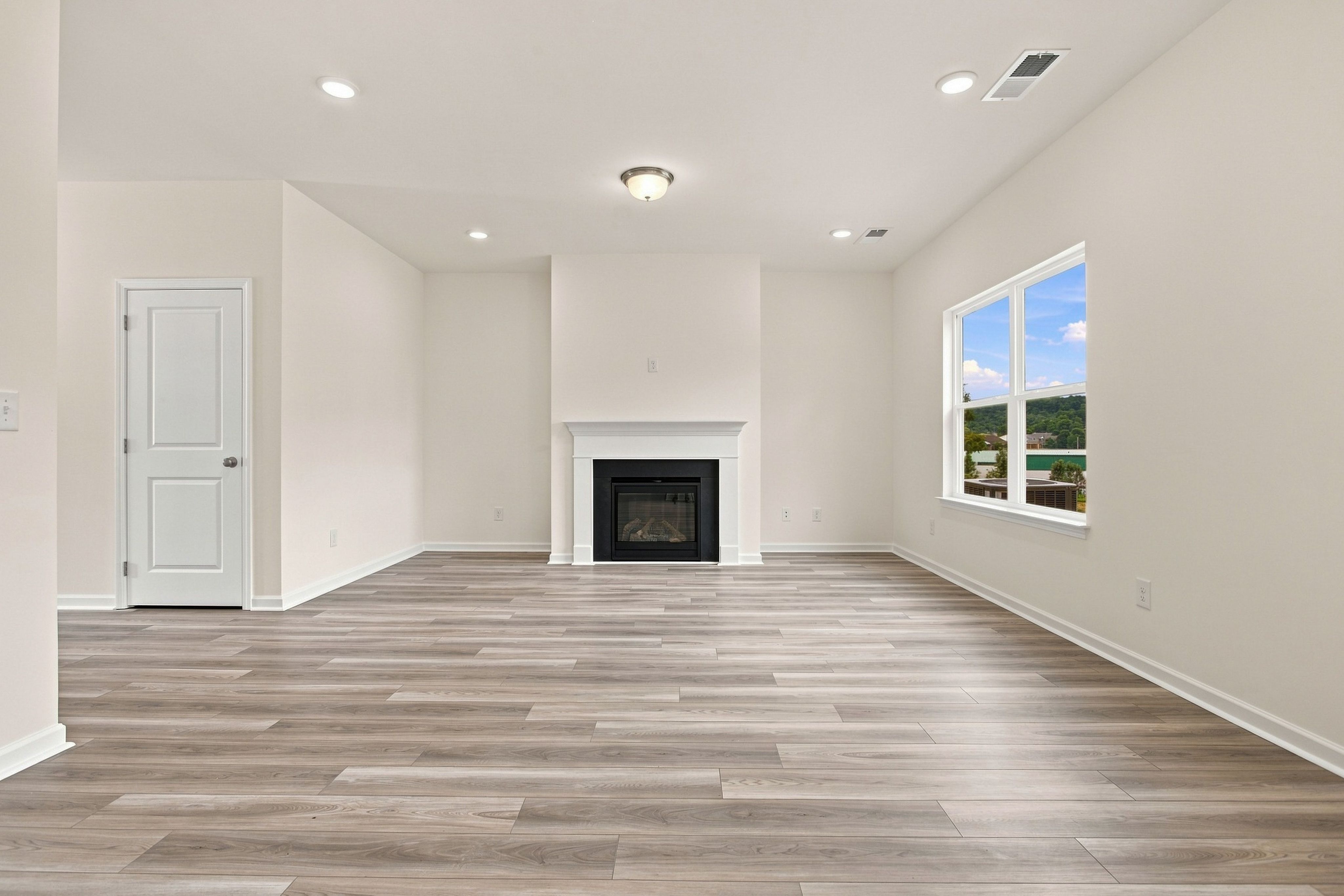 The Benson II Family Room