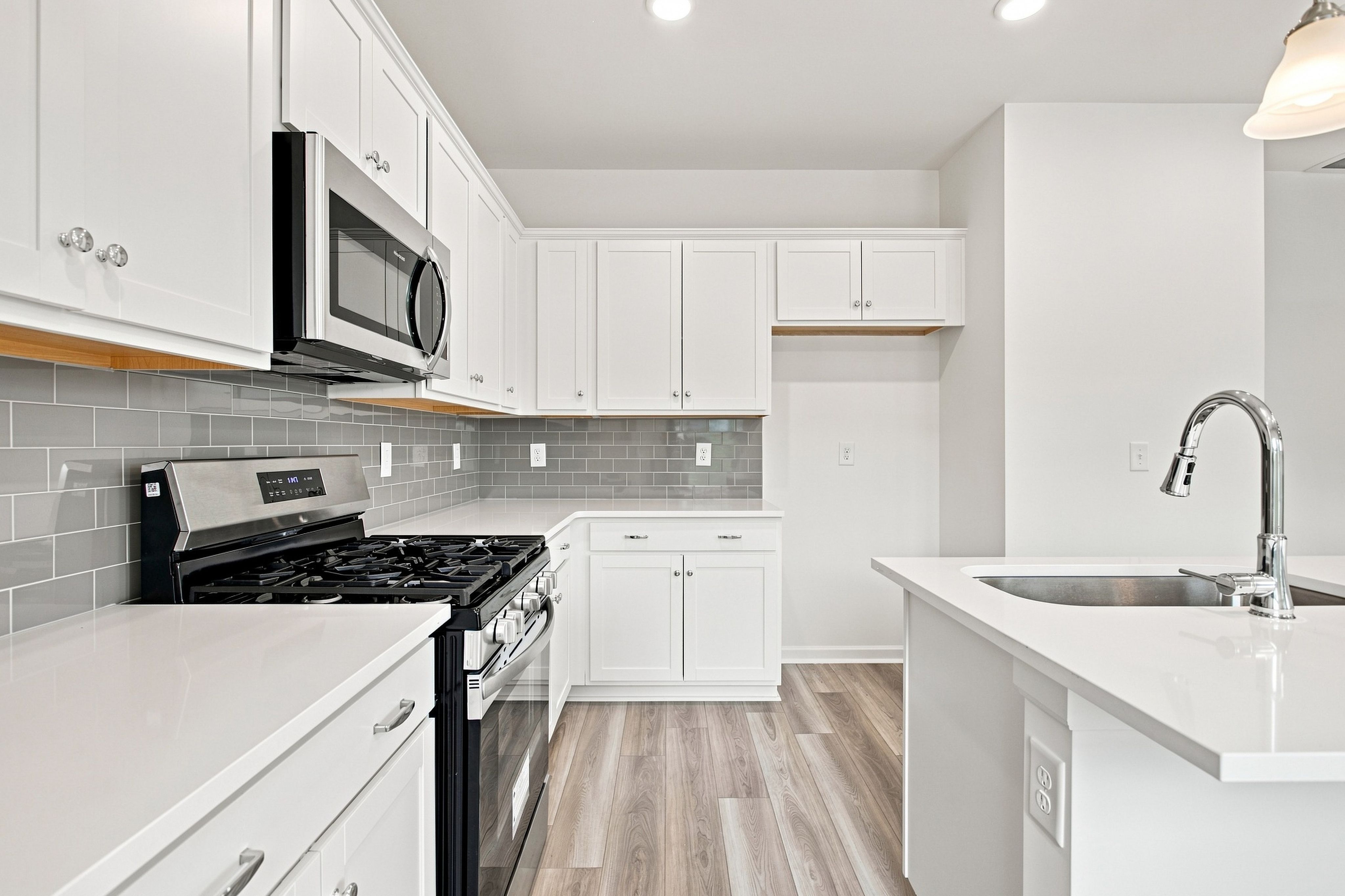 The Benson II Kitchen