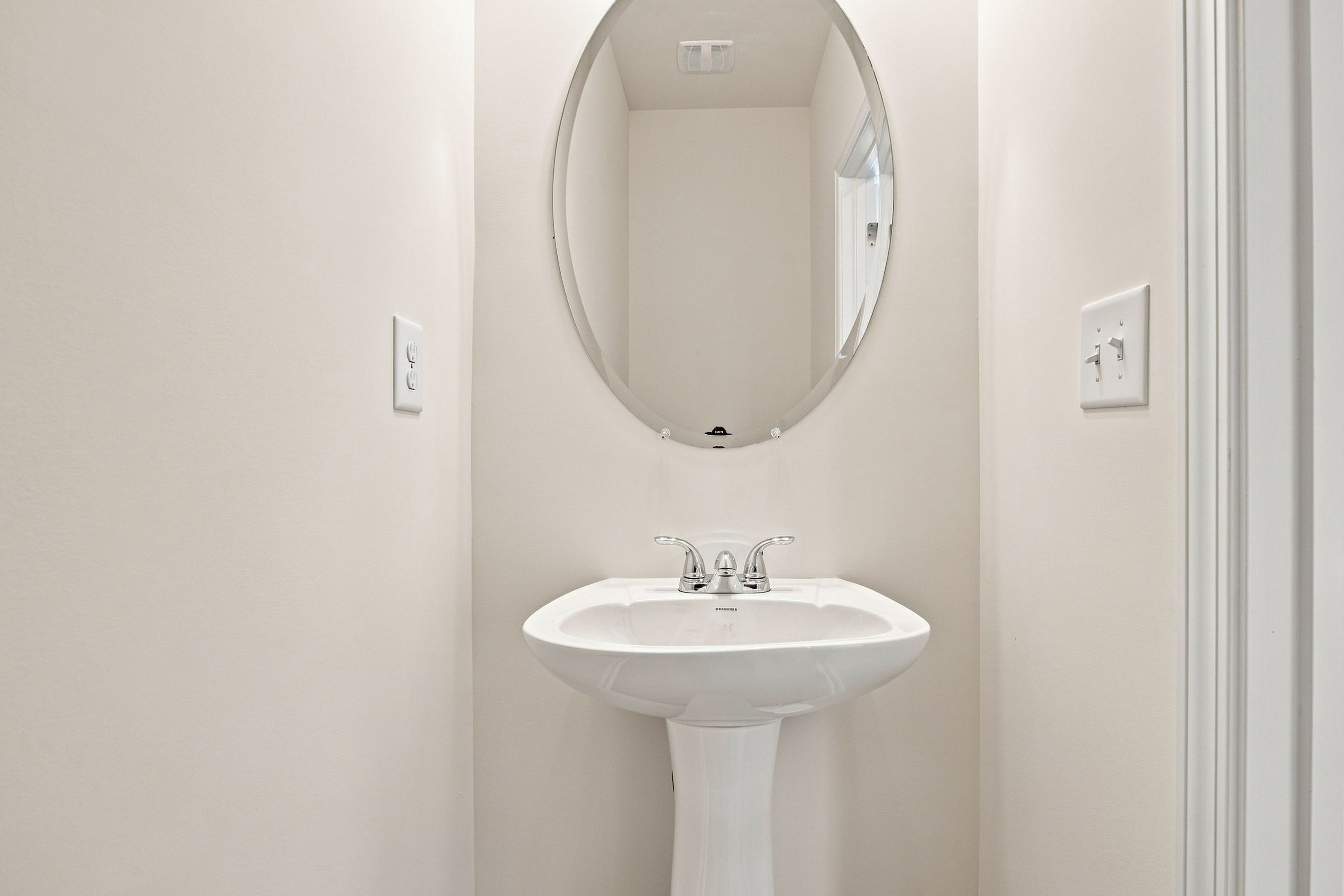 The Benson II Powder Bath