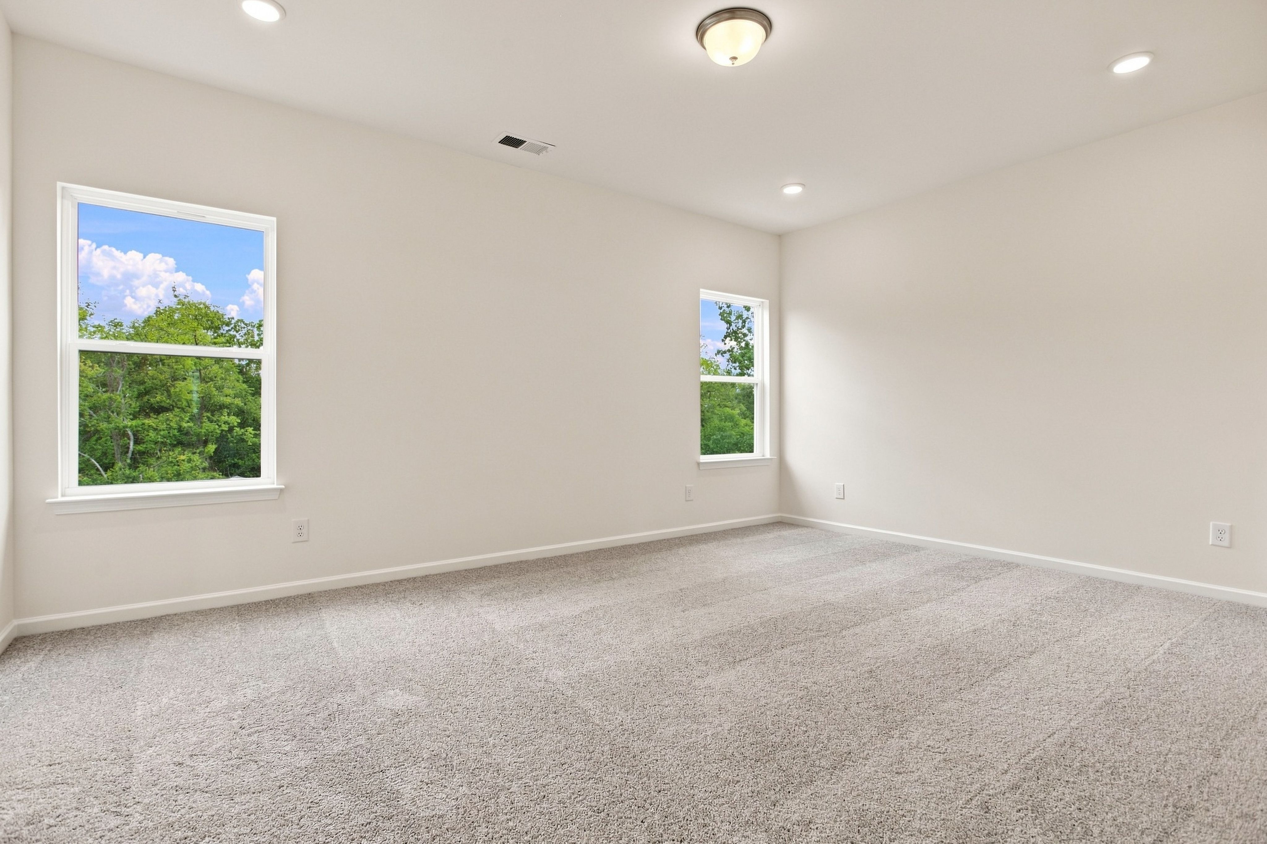 The Benson II Primary Bedroom