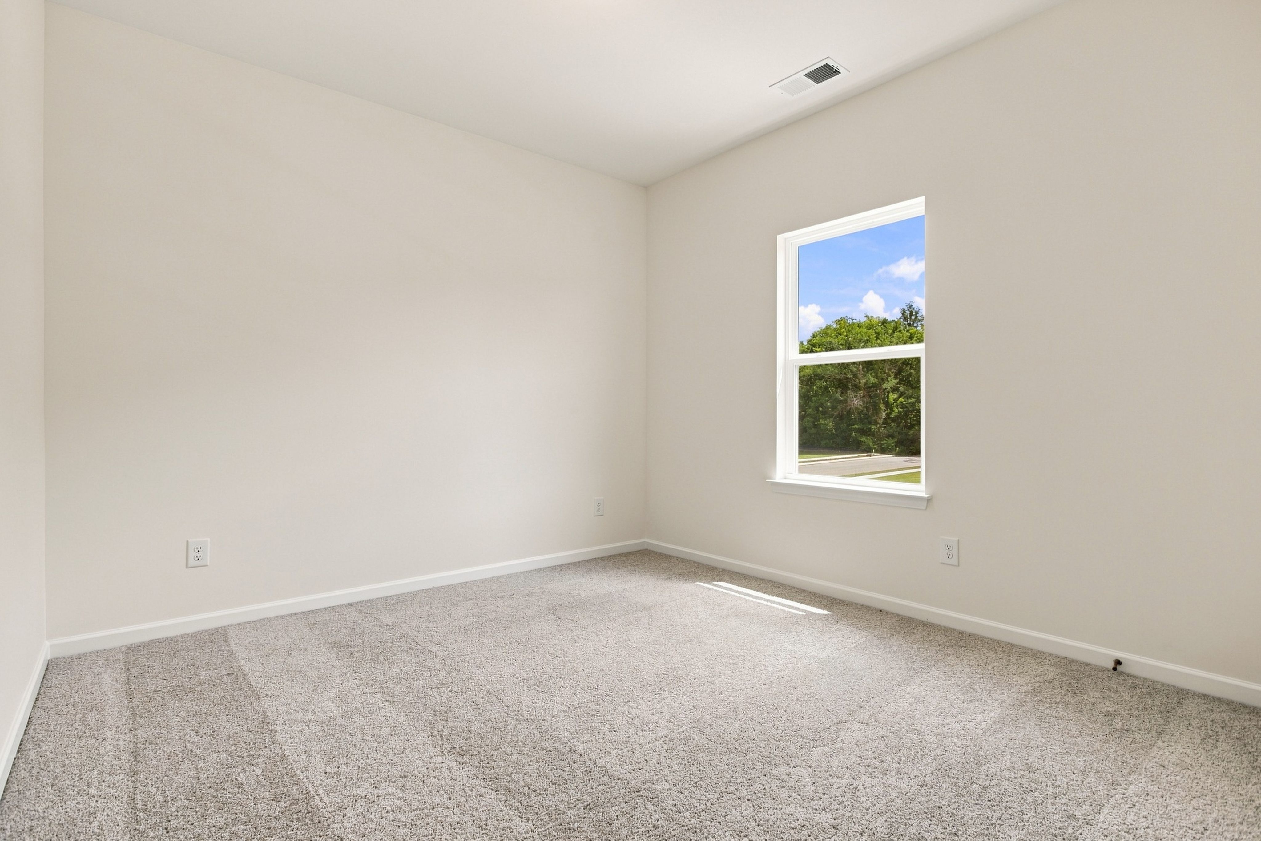 The Benson II Secondary Bedroom