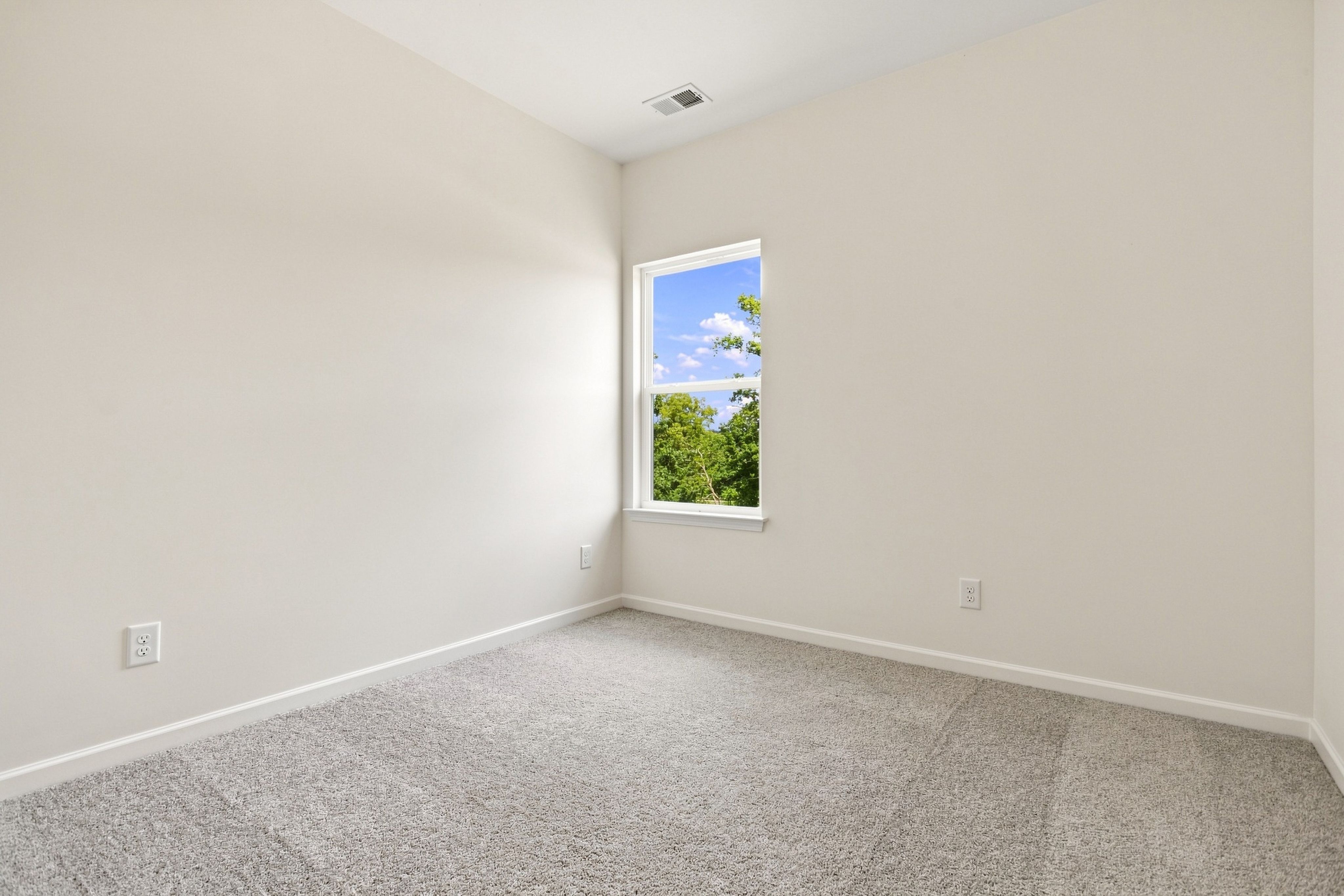 The Benson II Secondary Bedroom
