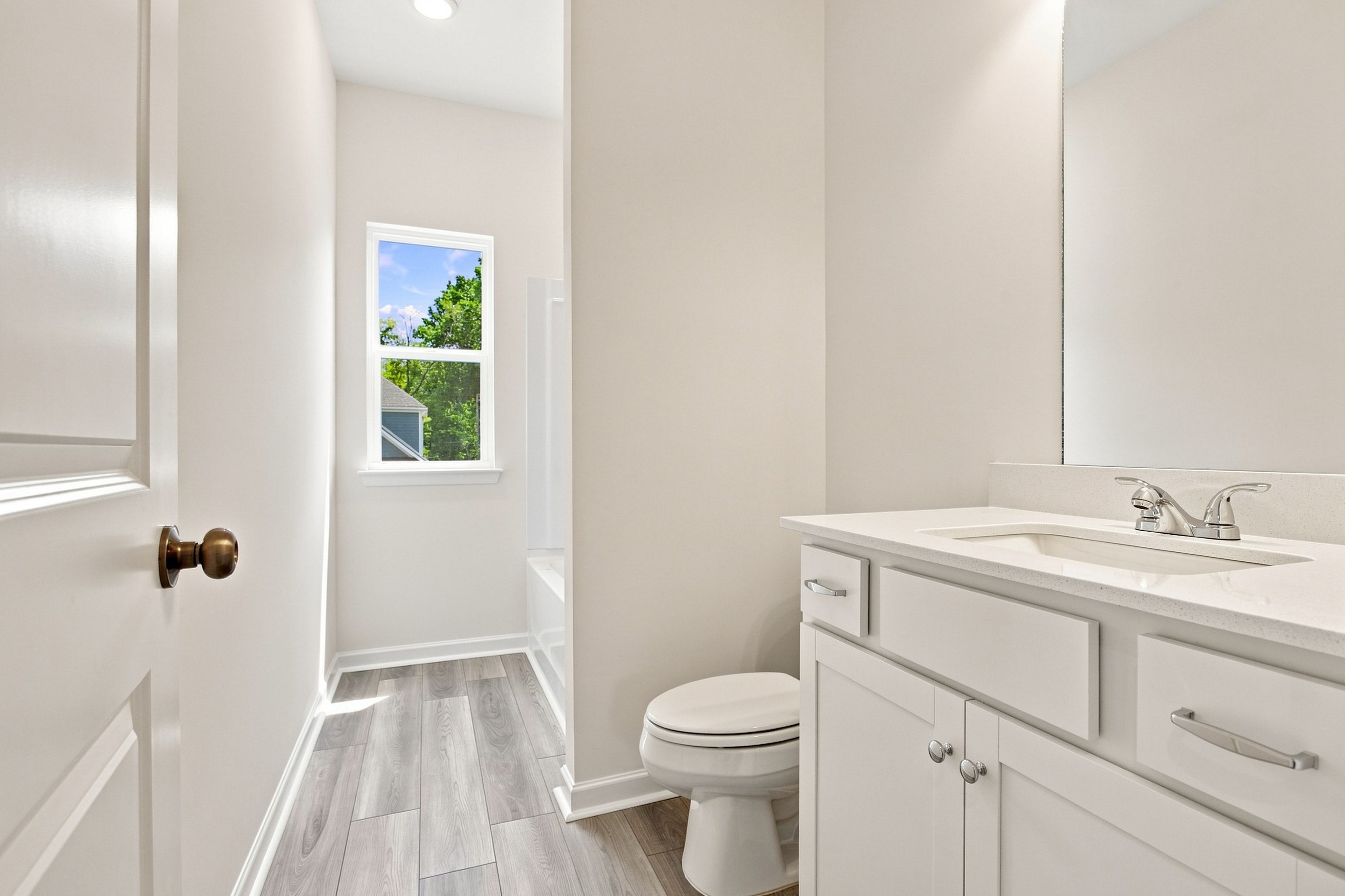 The Benson II Secondary Bath