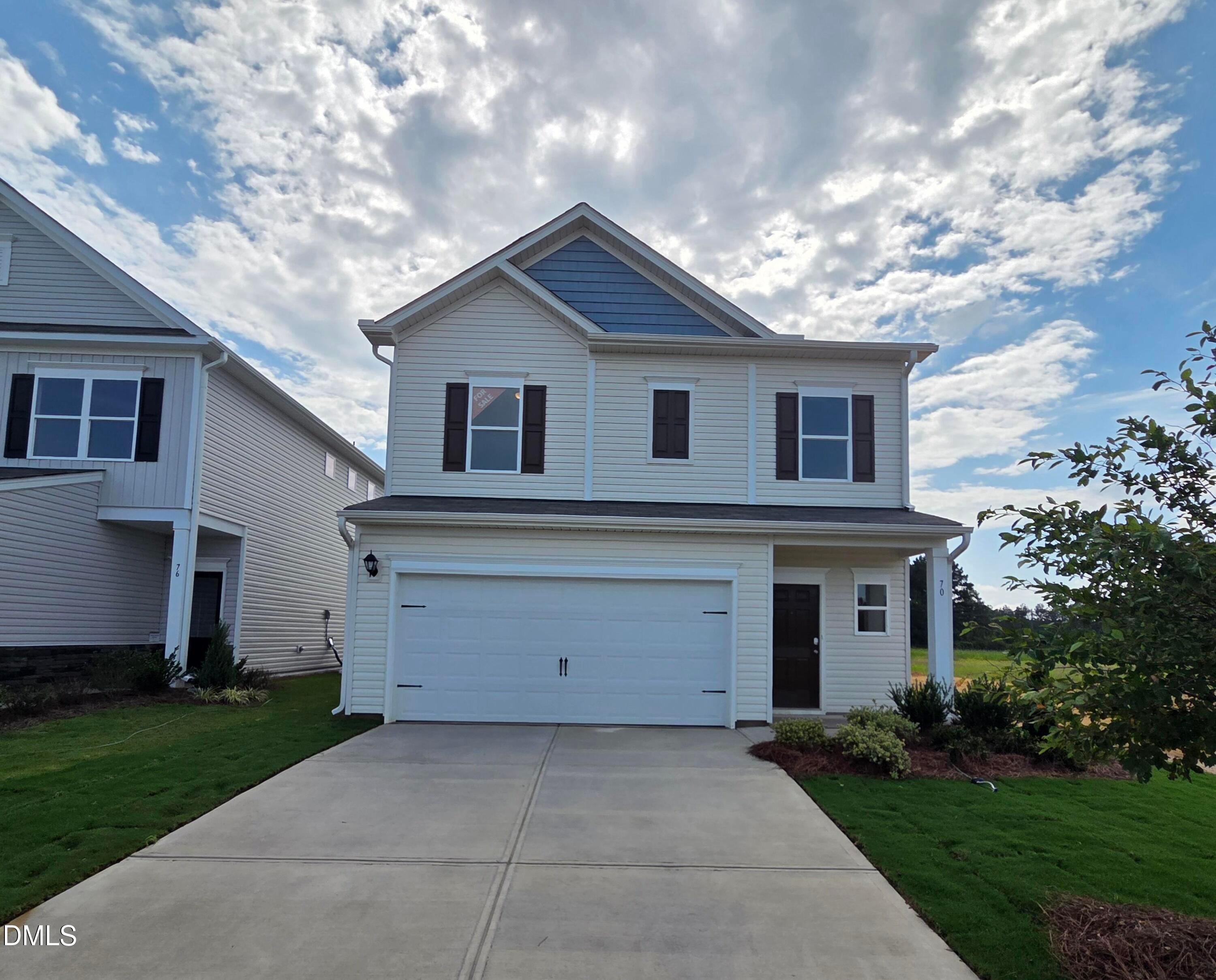 70 Oyster Tabby Drive (The Buford II)