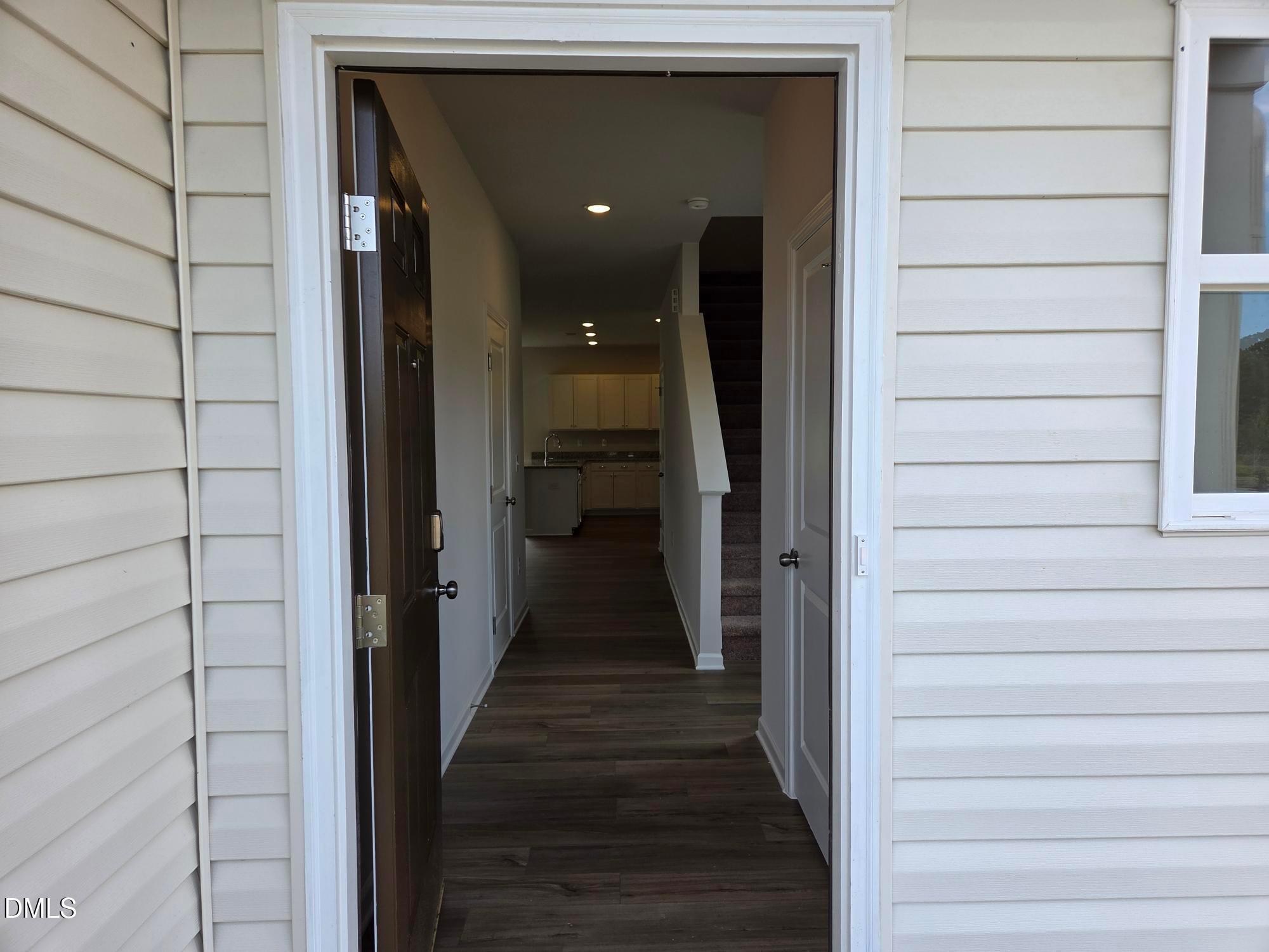 Entry