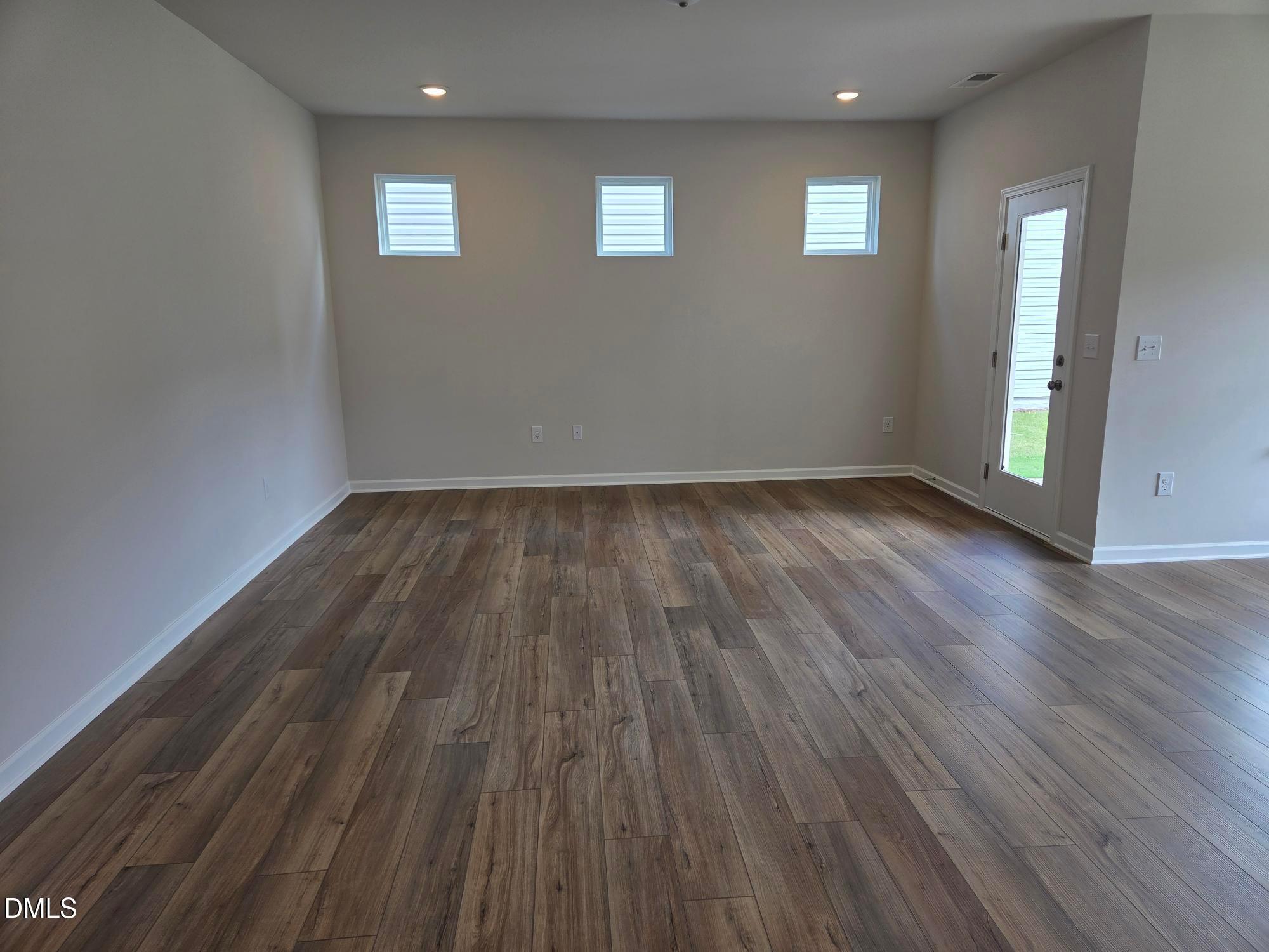 Bright Family Room
