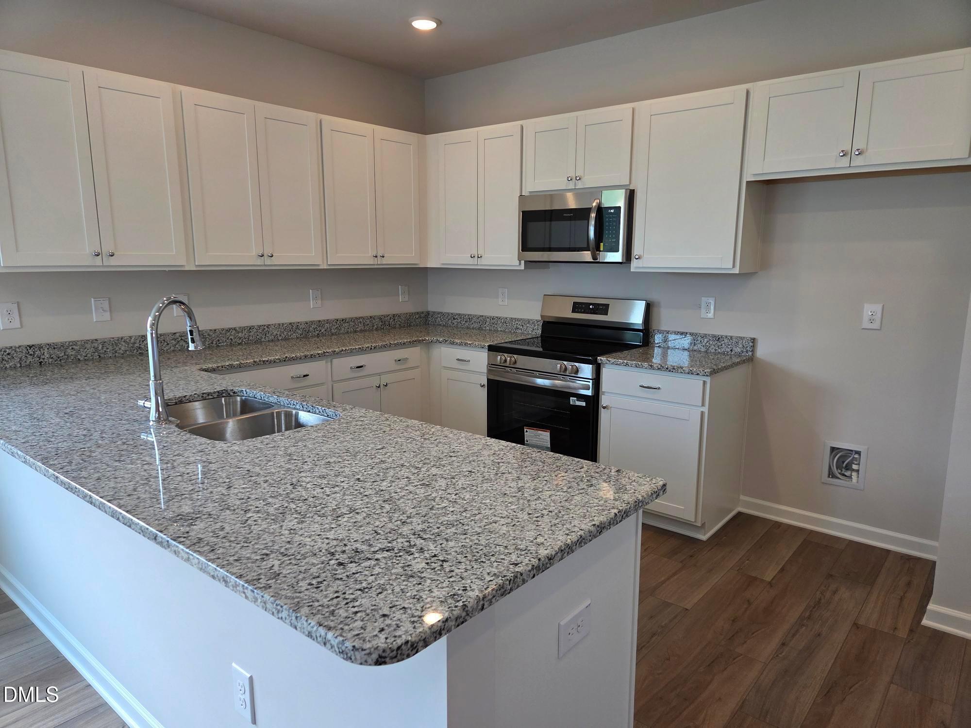 White Cabinetry