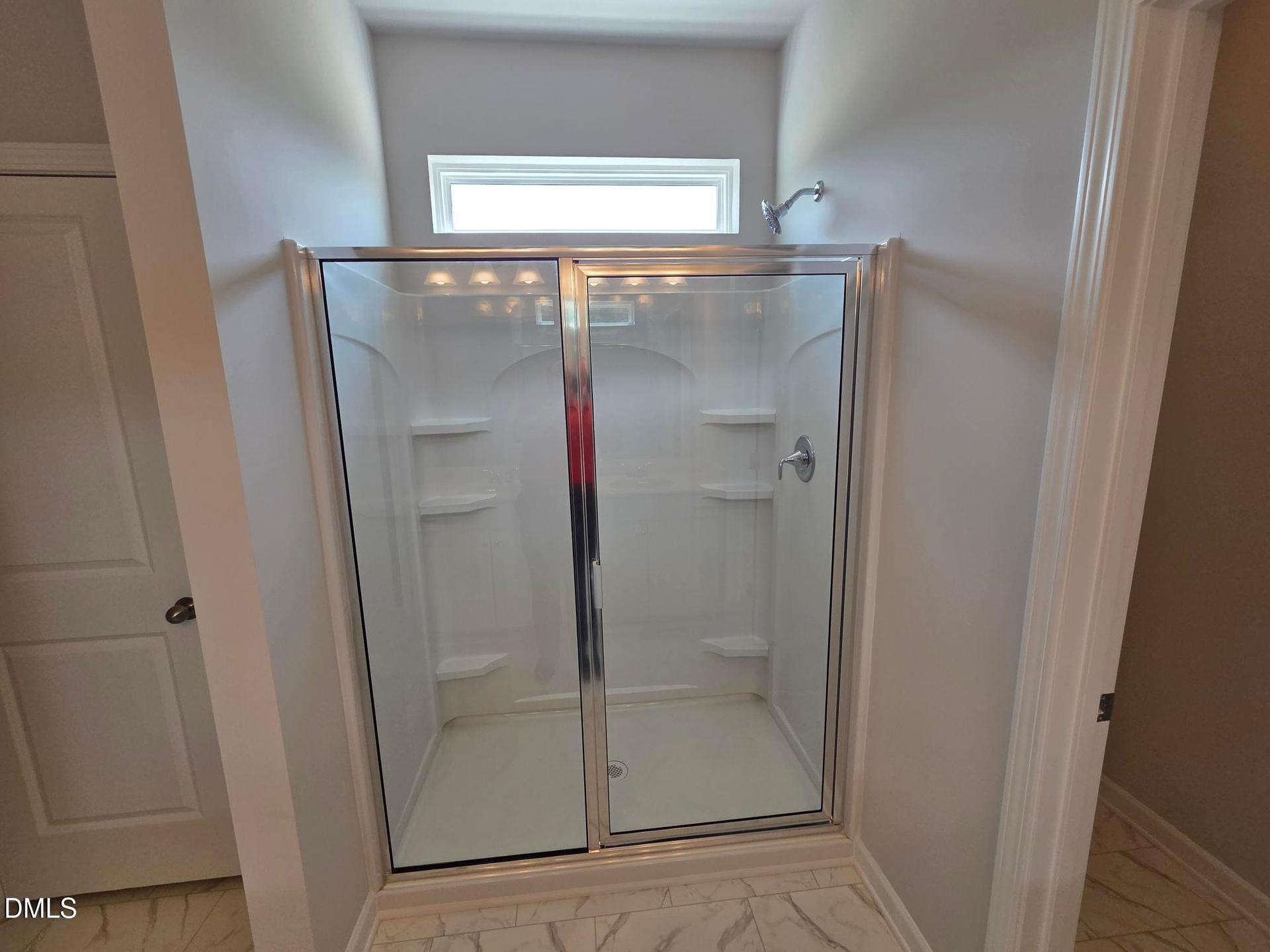Walk-in-Shower