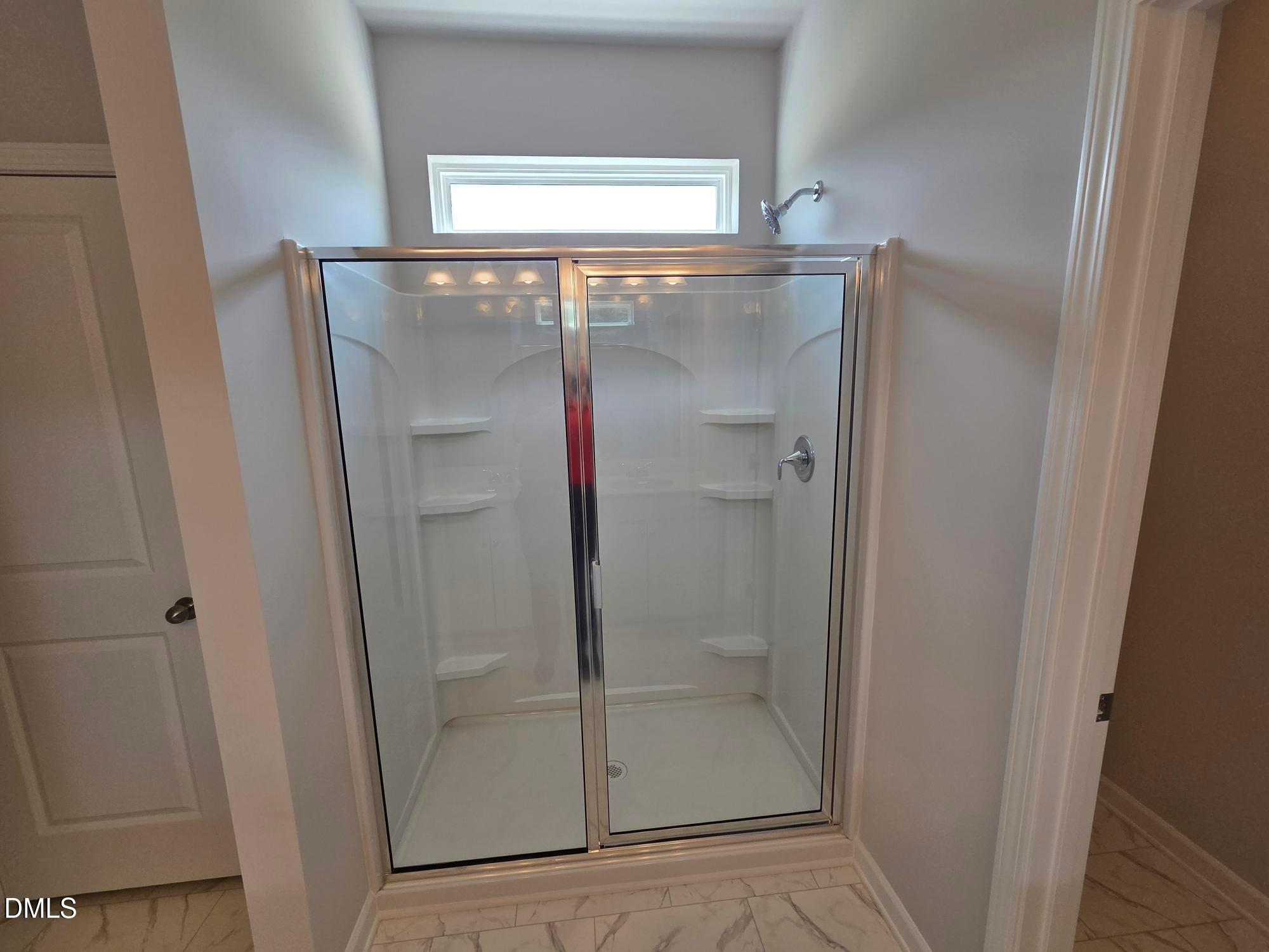 Walk-in-Shower