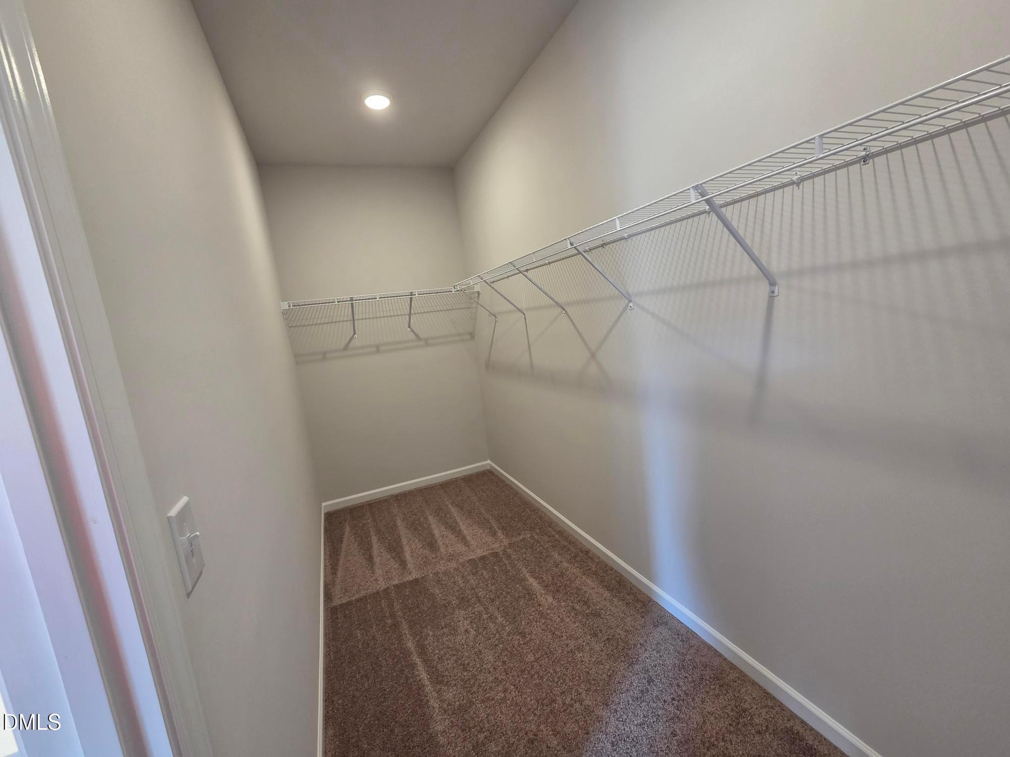 Large Walk-in-closet