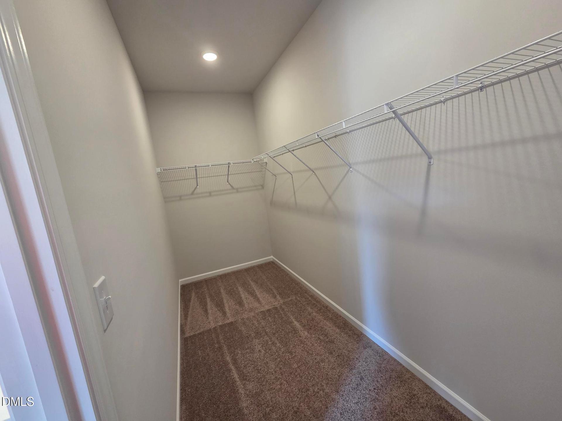 Large Walk-in-closet