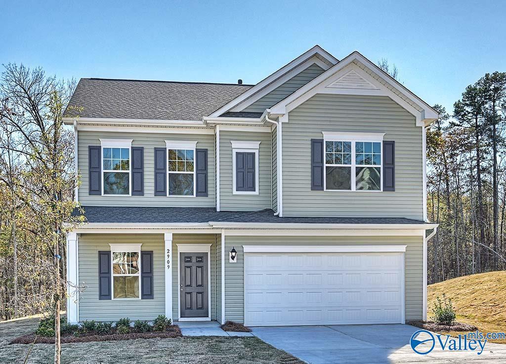 20030 Pebble Brook Lane (The Coleman)