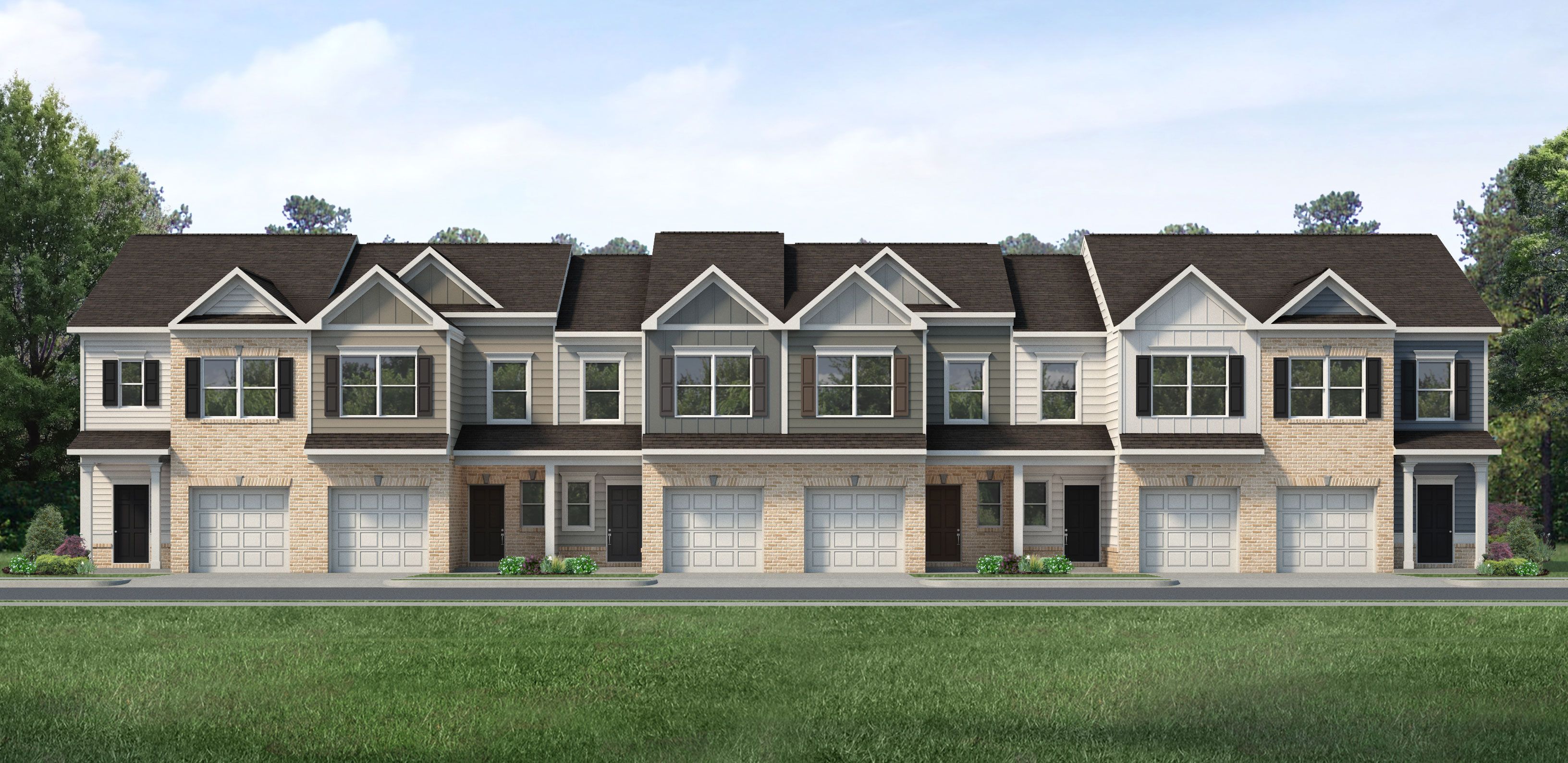 Johnson Crossing - Cartersville, GA
