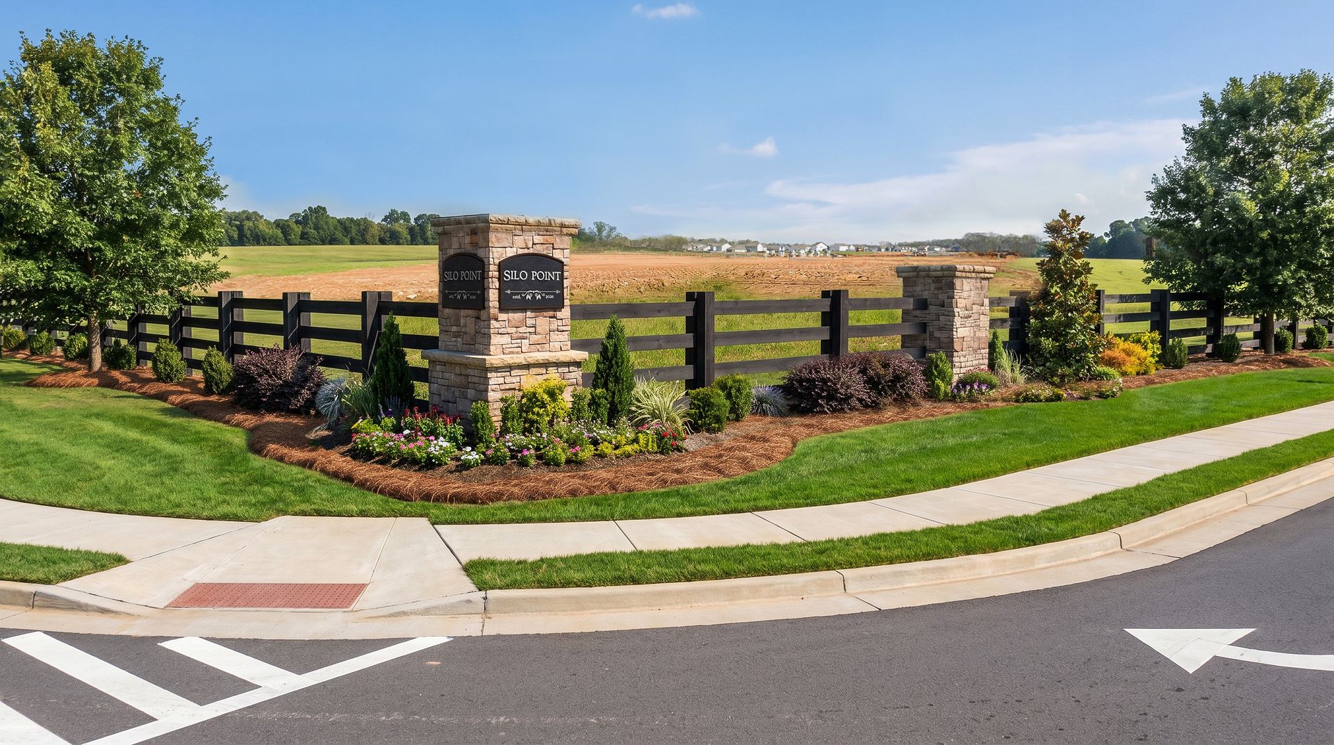 Entrance Design