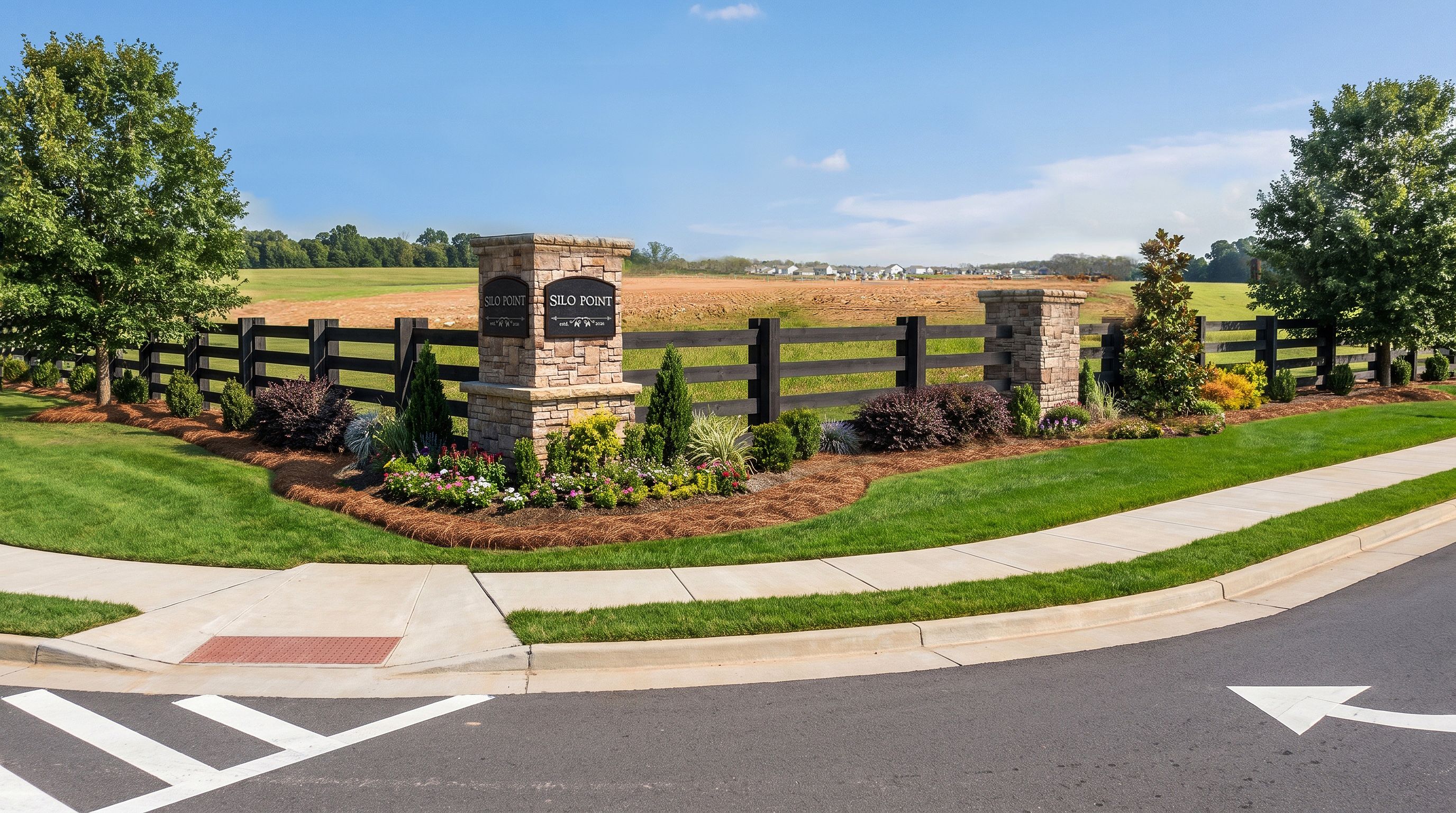 Entrance Design