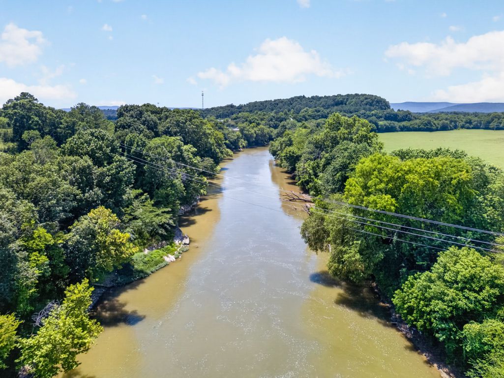 Oostanaula River