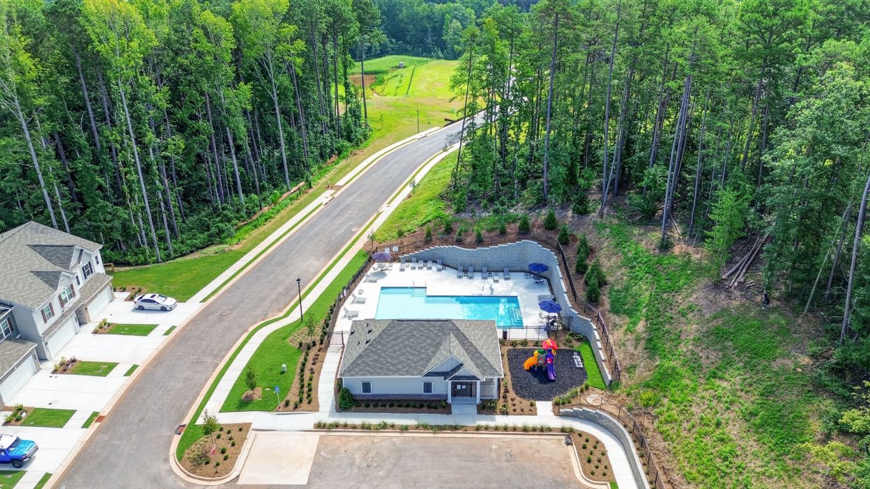 casa en Jameson Towns por Smith Douglas Homes