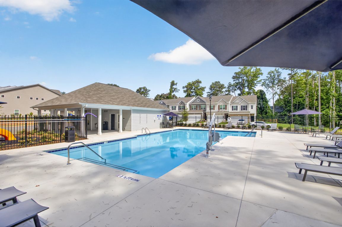 Jameson Towns Pool