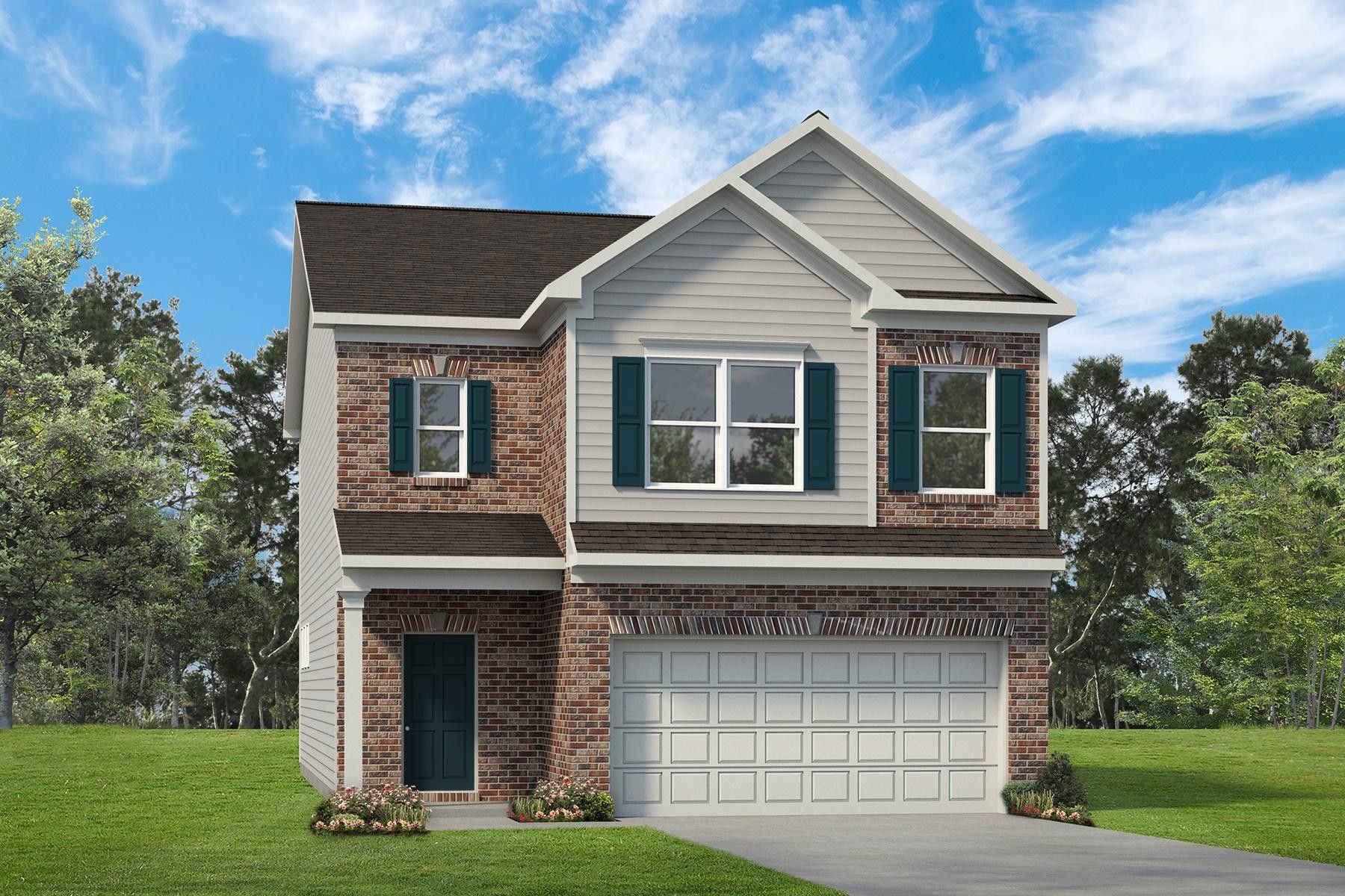 1353 English Oak Drive Lot 293 (The Greenbrier II)