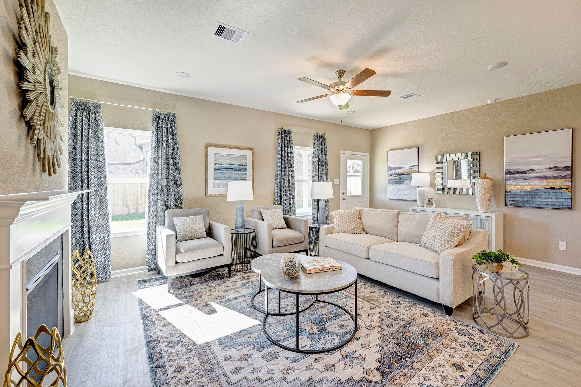 Home under construction. Sample floor plan photo used for illustrative purposes only. Upgrades, sel
